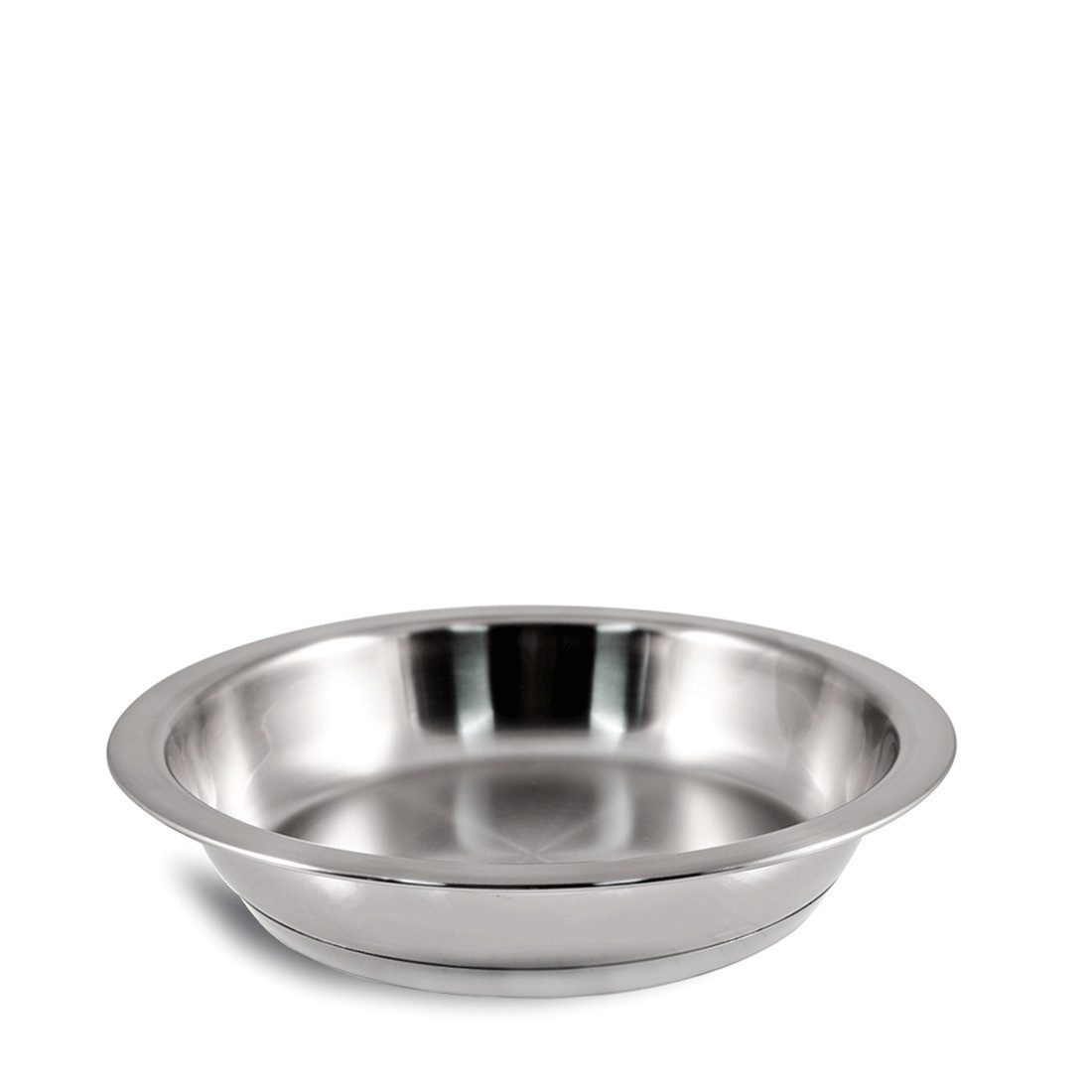 Kuppels Bratpfanne QUICK CLACK PRO, 18/10 (1-tlg), Antihaftbeschichtete Basispfanne, Ø 24 cm, spülmaschinenfest