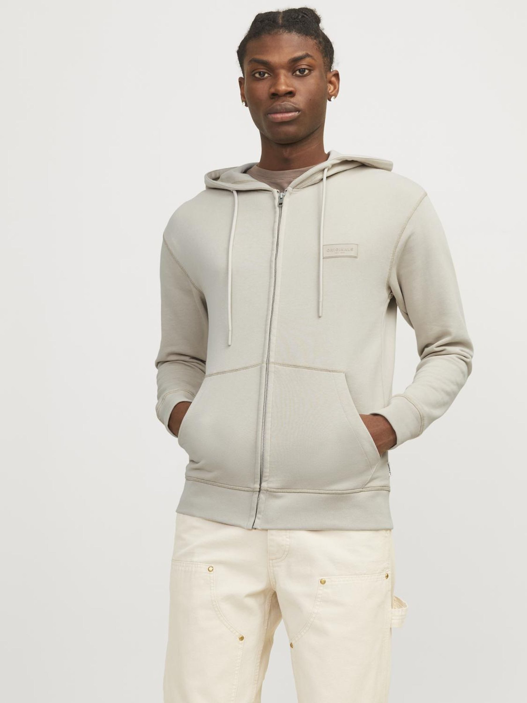 Jack & Jones Kapuzensweatjacke
