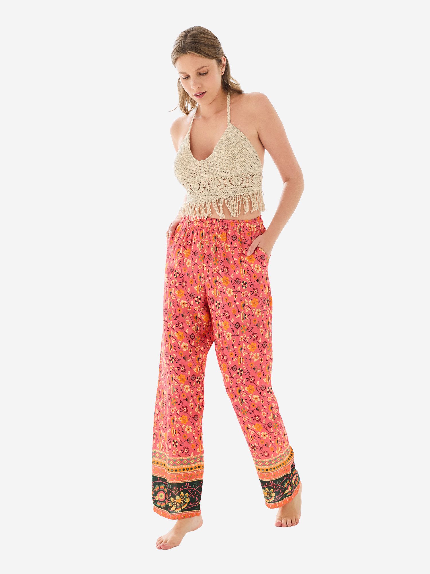 Webhose Women's Pants