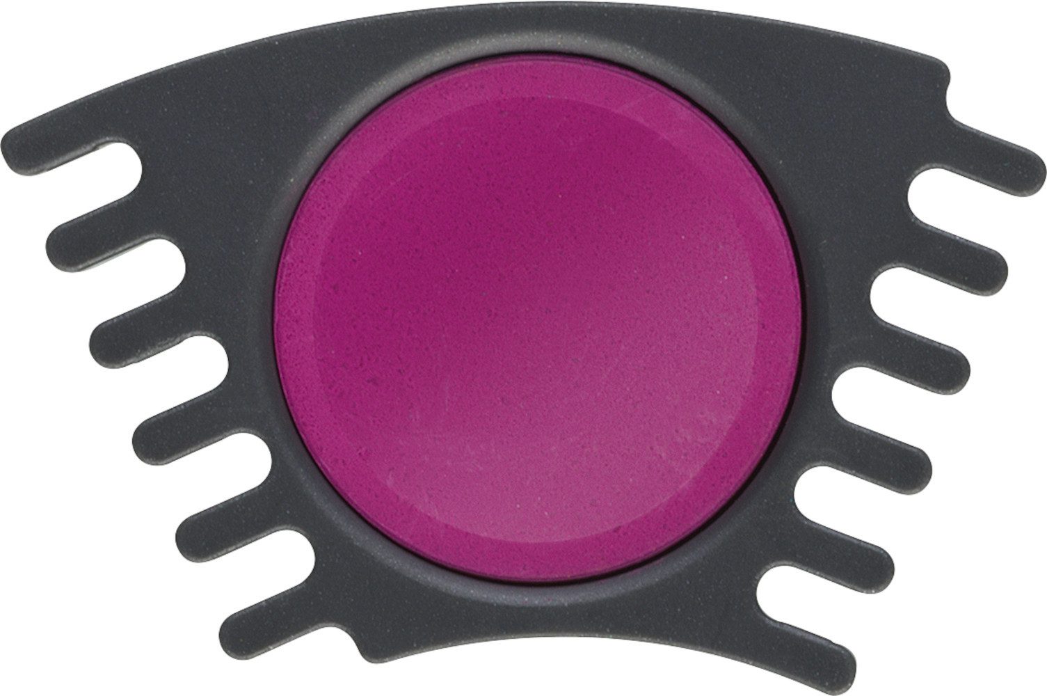 Faber-Castell Farbkasten Faber-Castell Connector Einzelfarbe Magenta Nr. 25