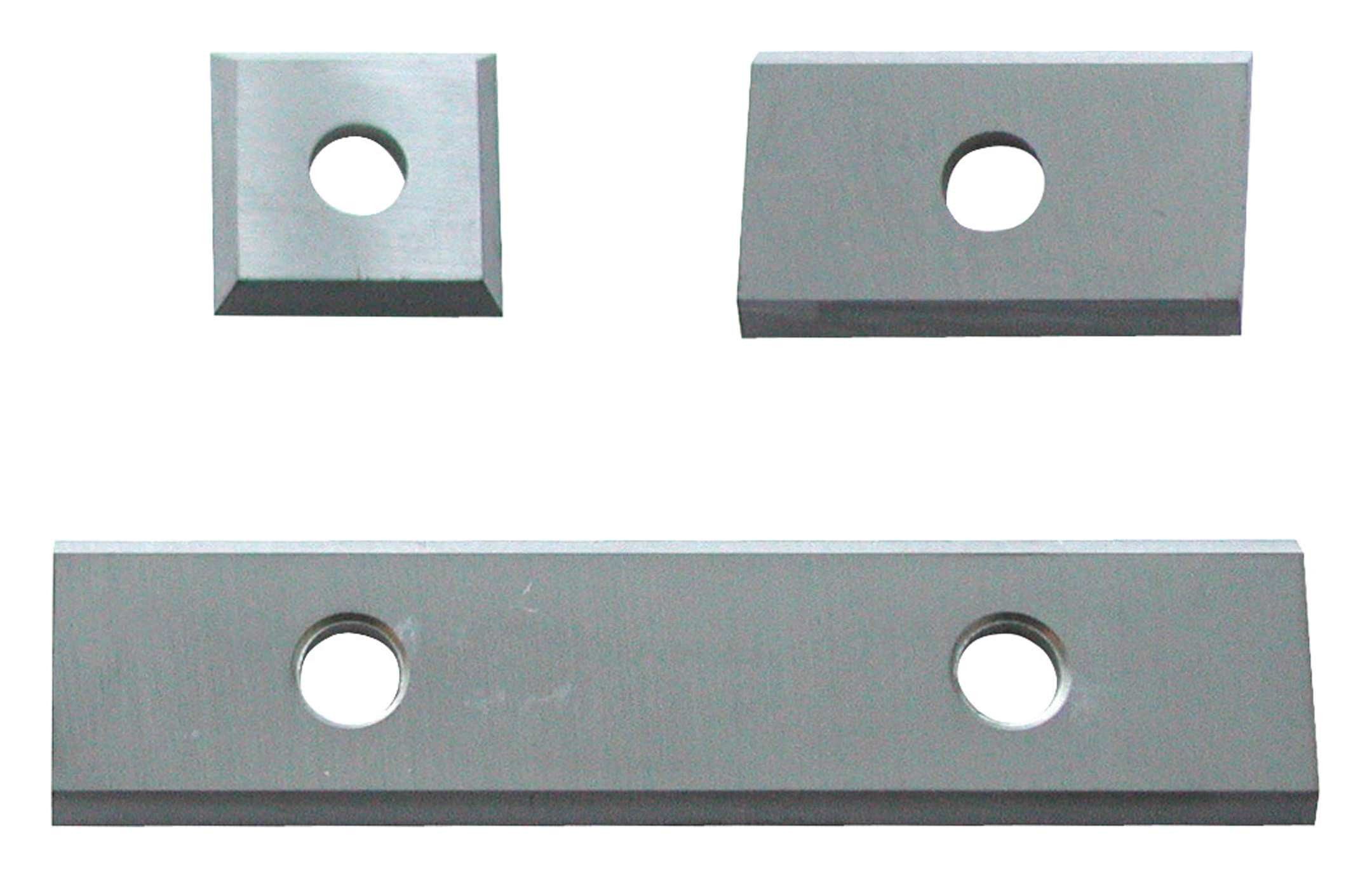 Hobelmesser, Wendeschneidplatte HW 40 x 12 x 1,5 mm