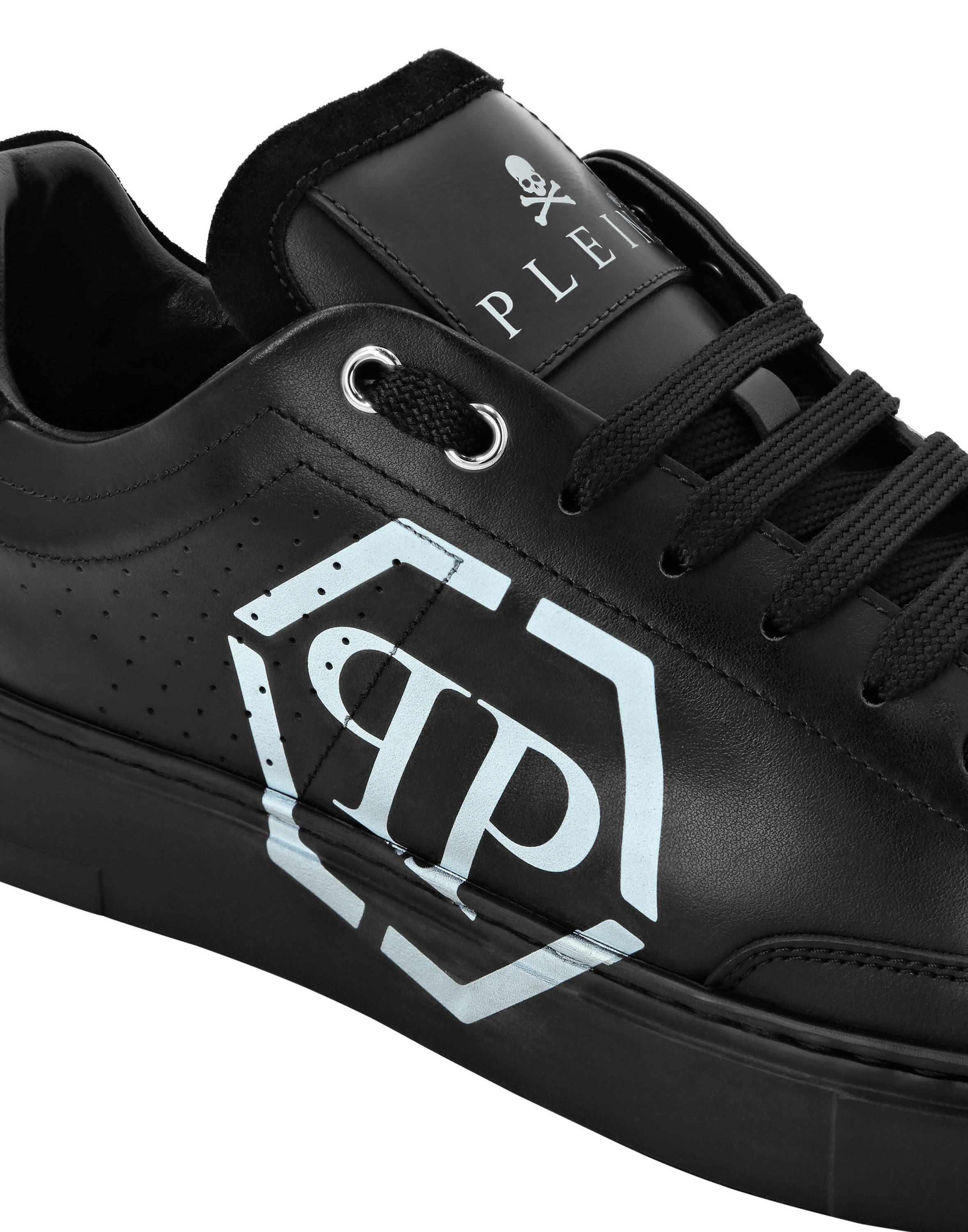 PHILIPP PLEIN Hexagon Sneaker günstig online kaufen