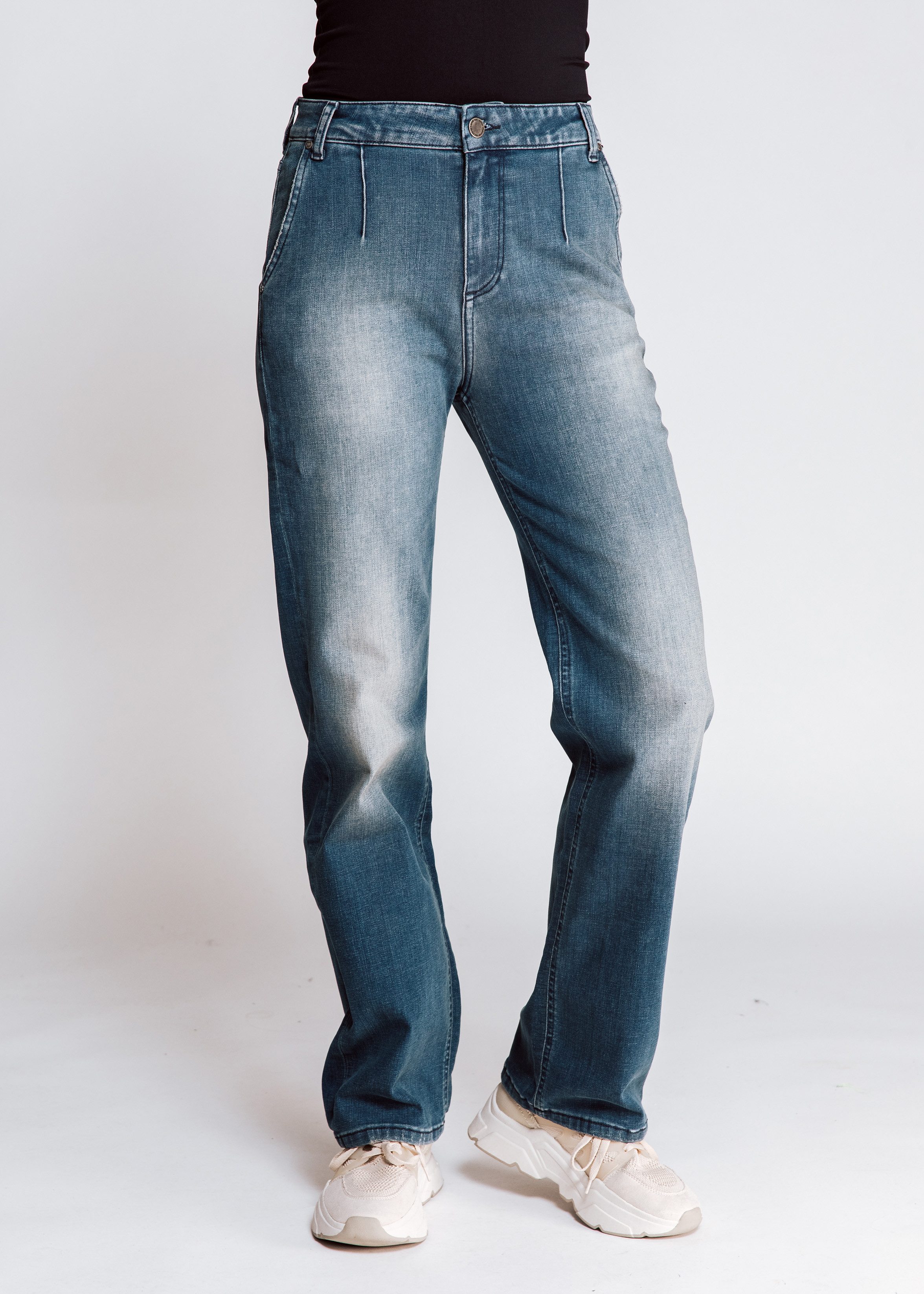 Straight-Jeans LOU