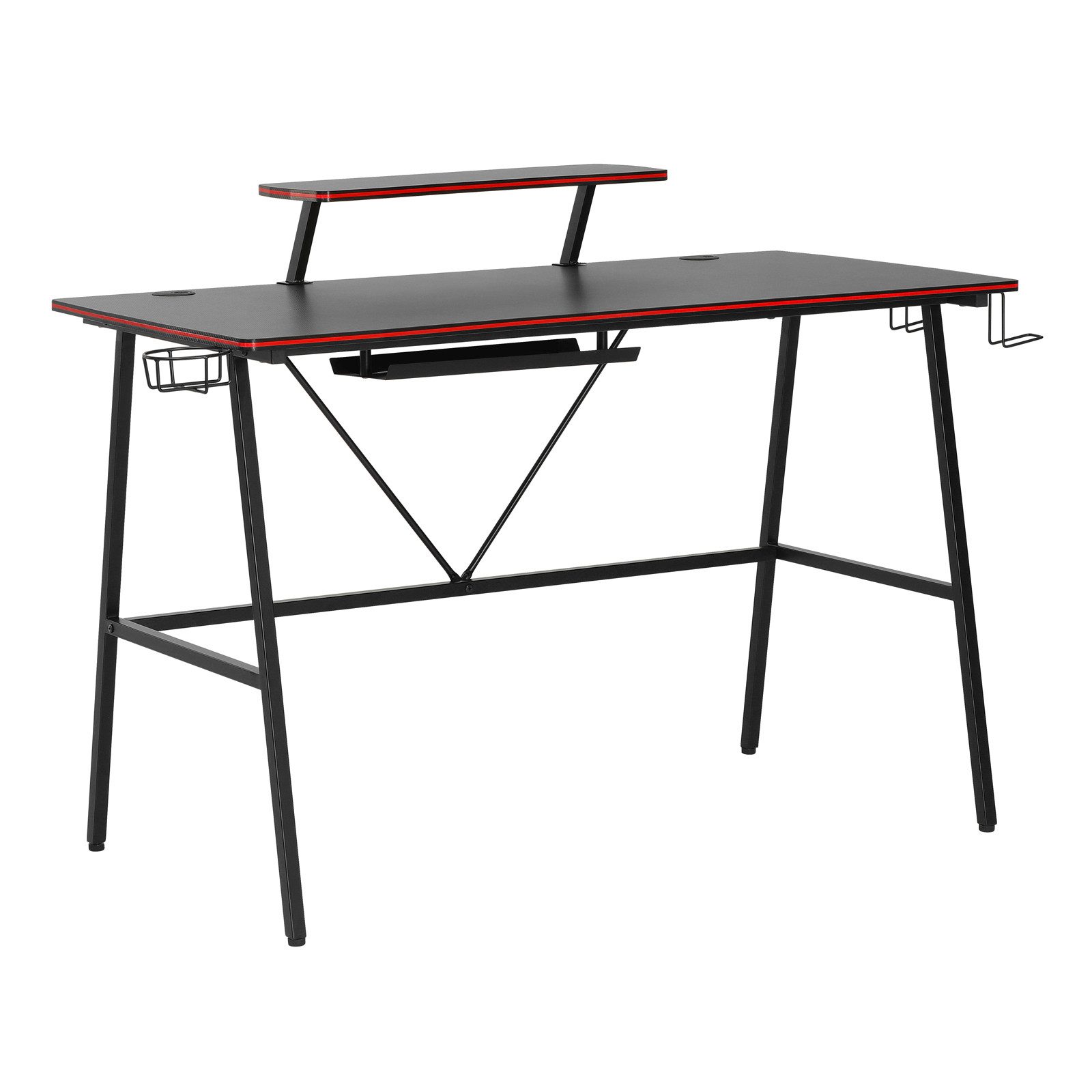Happy Home Gamingtisch Computer-Schreibtisch, home techy Gaming Gaming Schreibtisch