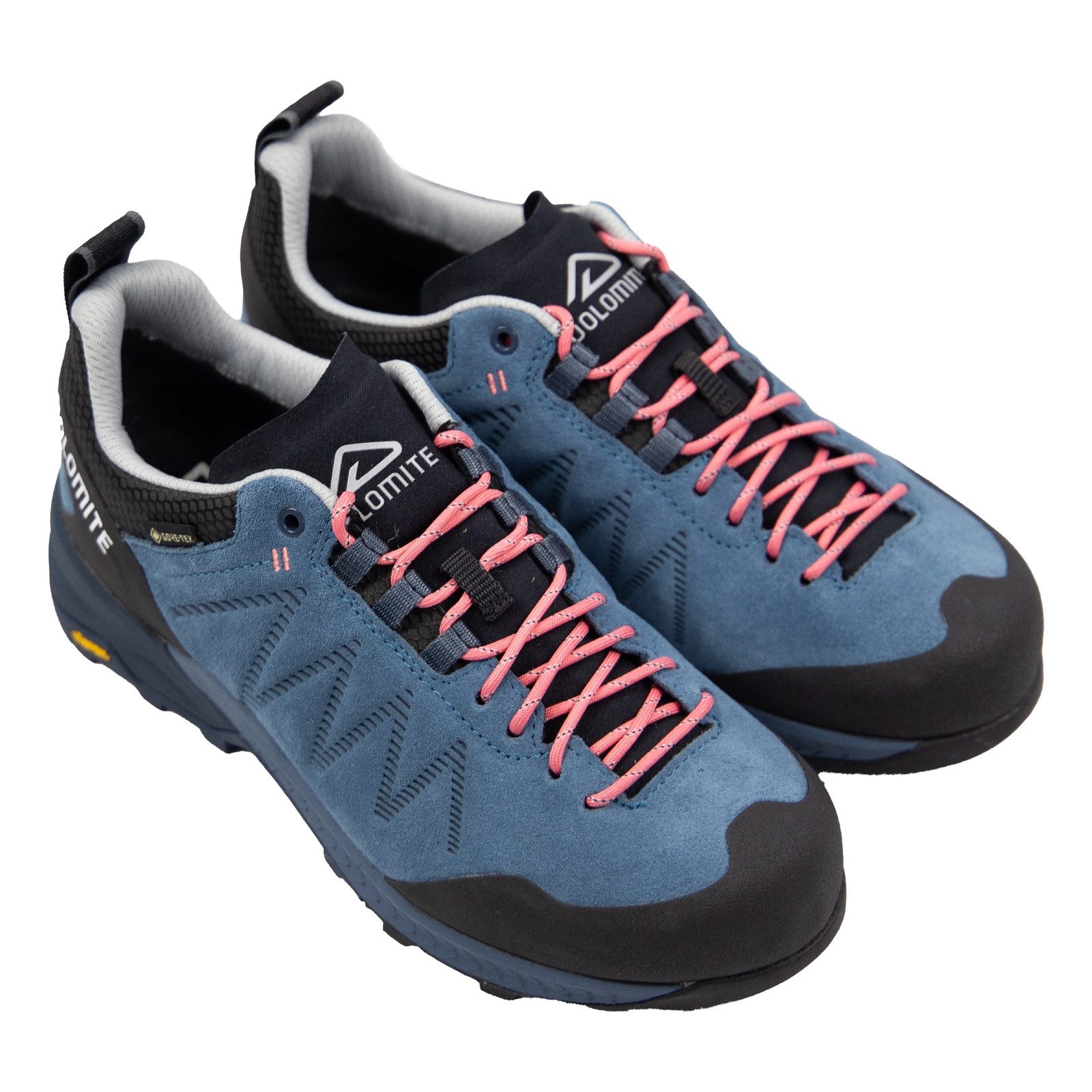 Dolomite Crodarossa Leather GTX Outdoorschuh mit Markendetails