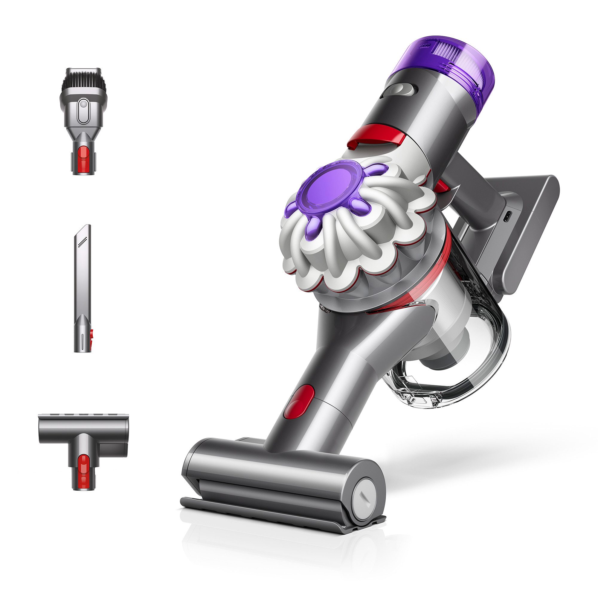 DYSON Akku-Handstaubsauger Car+Boat™, 425 W, beutellos