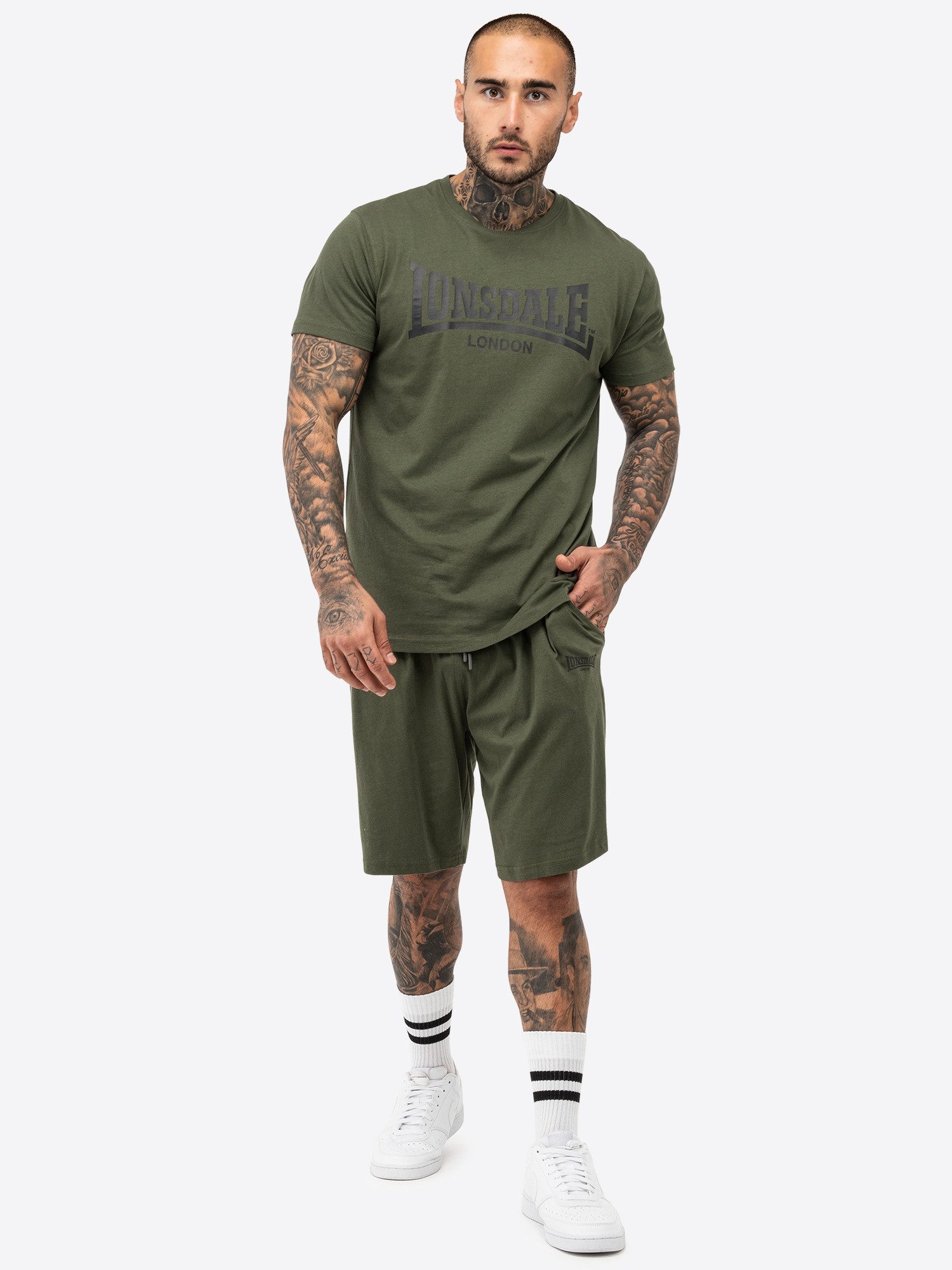 Lonsdale Trainingsanzug MOY günstig online kaufen
