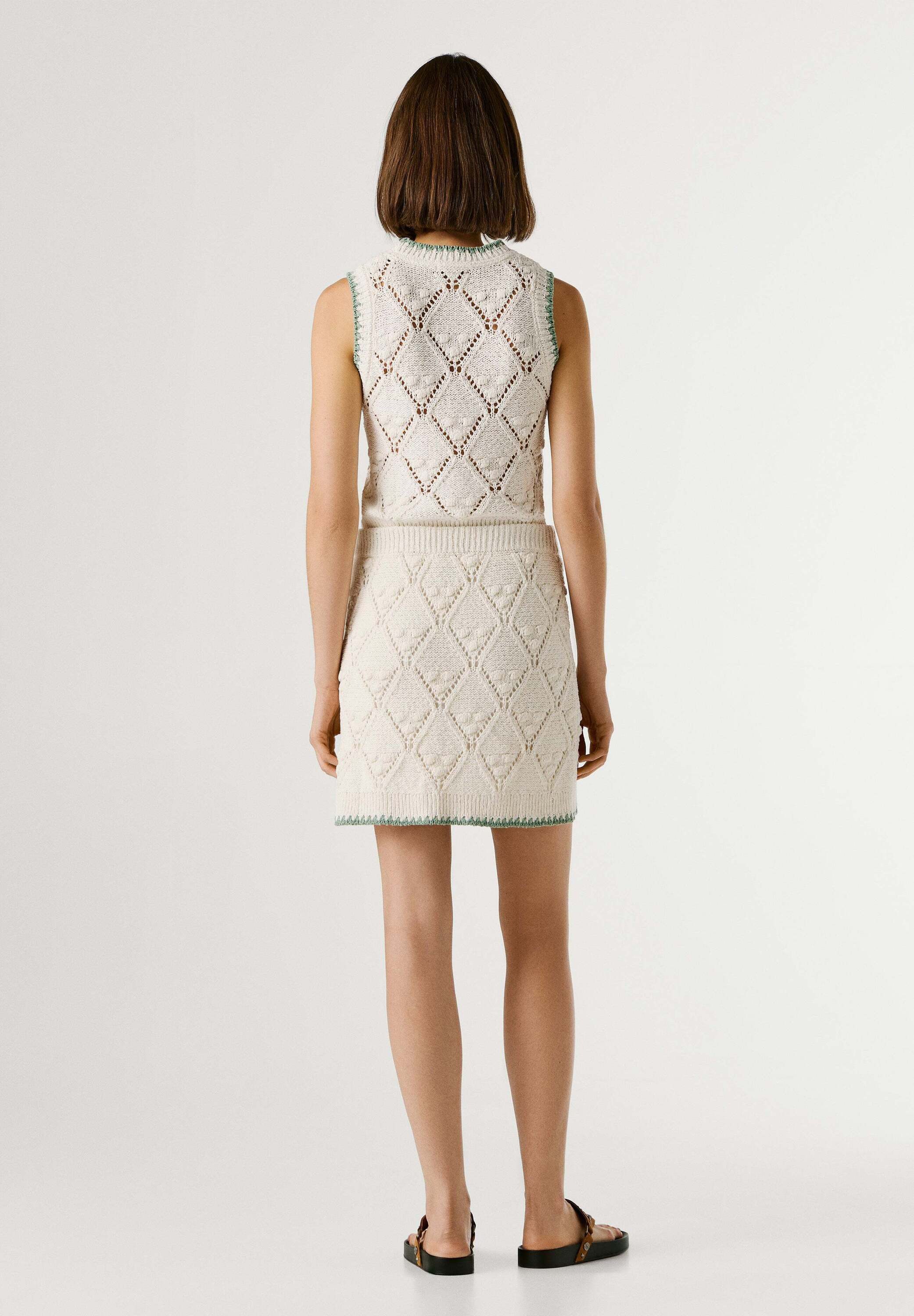 Pepe Jeans A-Linien-Rock skirt KAIRA SKIRT