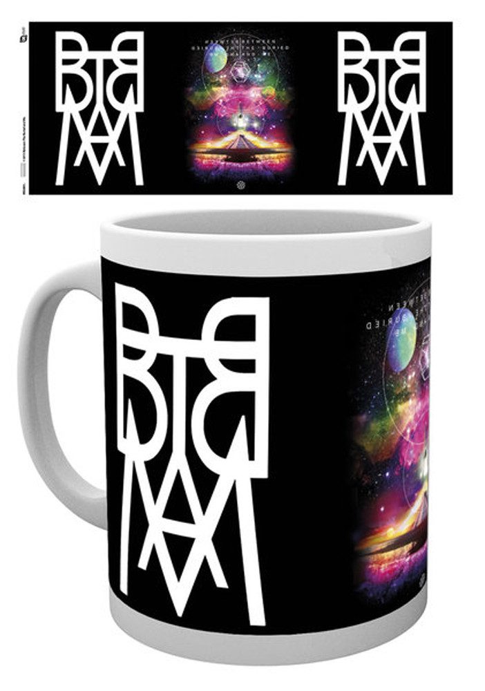 Tasse Between The Buried And Me - Lizenz Чашки - Logo