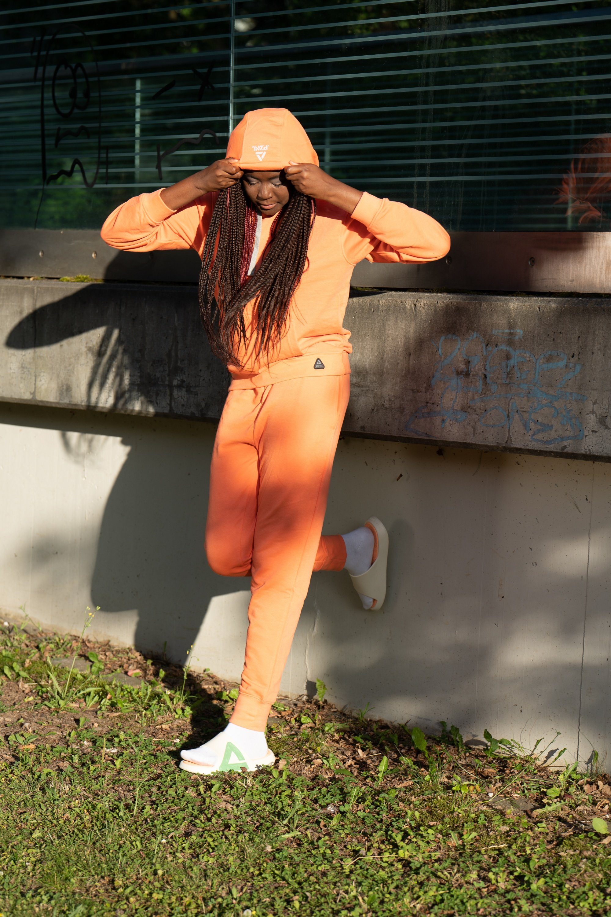 PZNL Sweatpants Leisure
