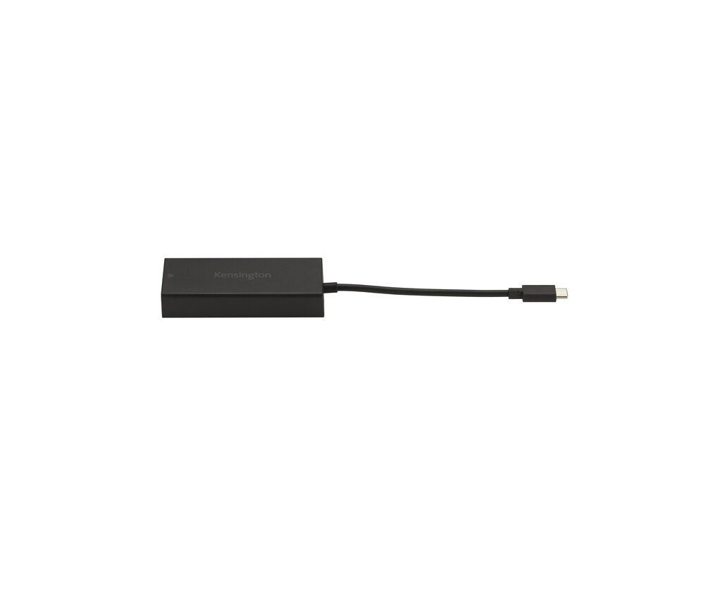 KENSINGTON Kensington USB-C auf 2.5G Ethernet Adapter (K38295WW) Netzwerk-Adapter