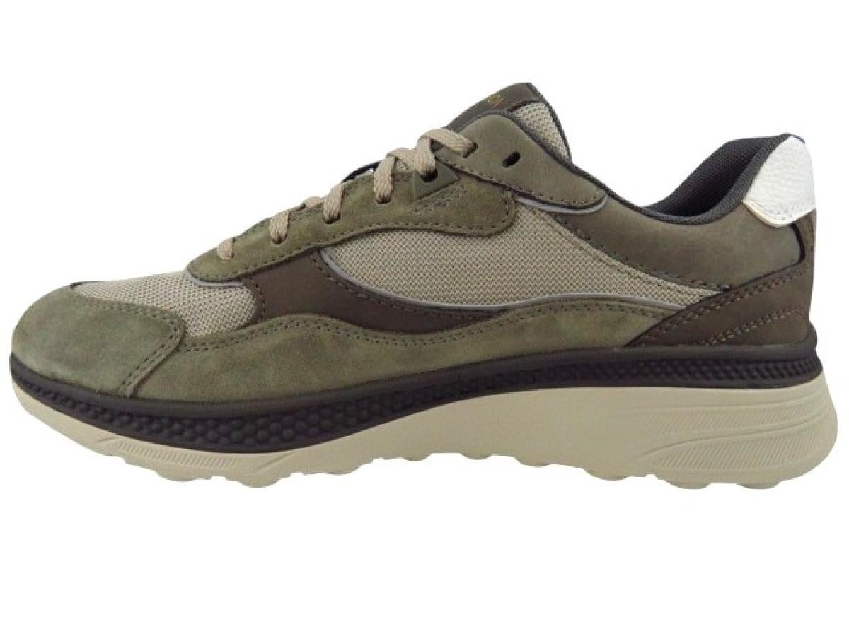 Geox U Spherica Actif sand Sneaker