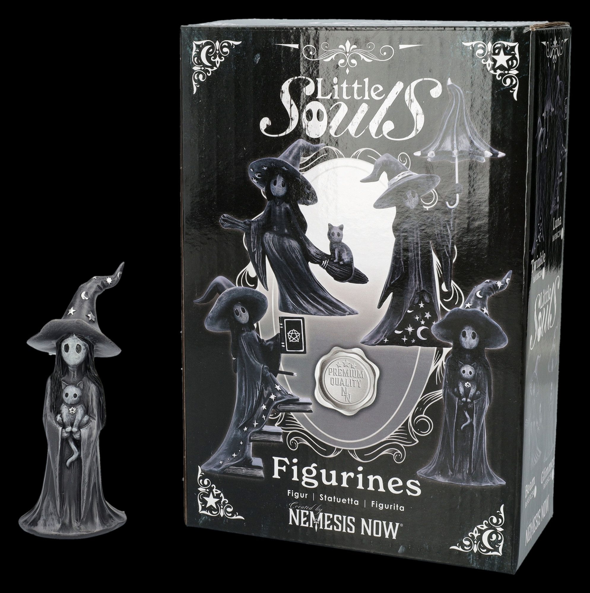 Figuren Shop GmbH Dekofigur Nemesis Now günstig online kaufen
