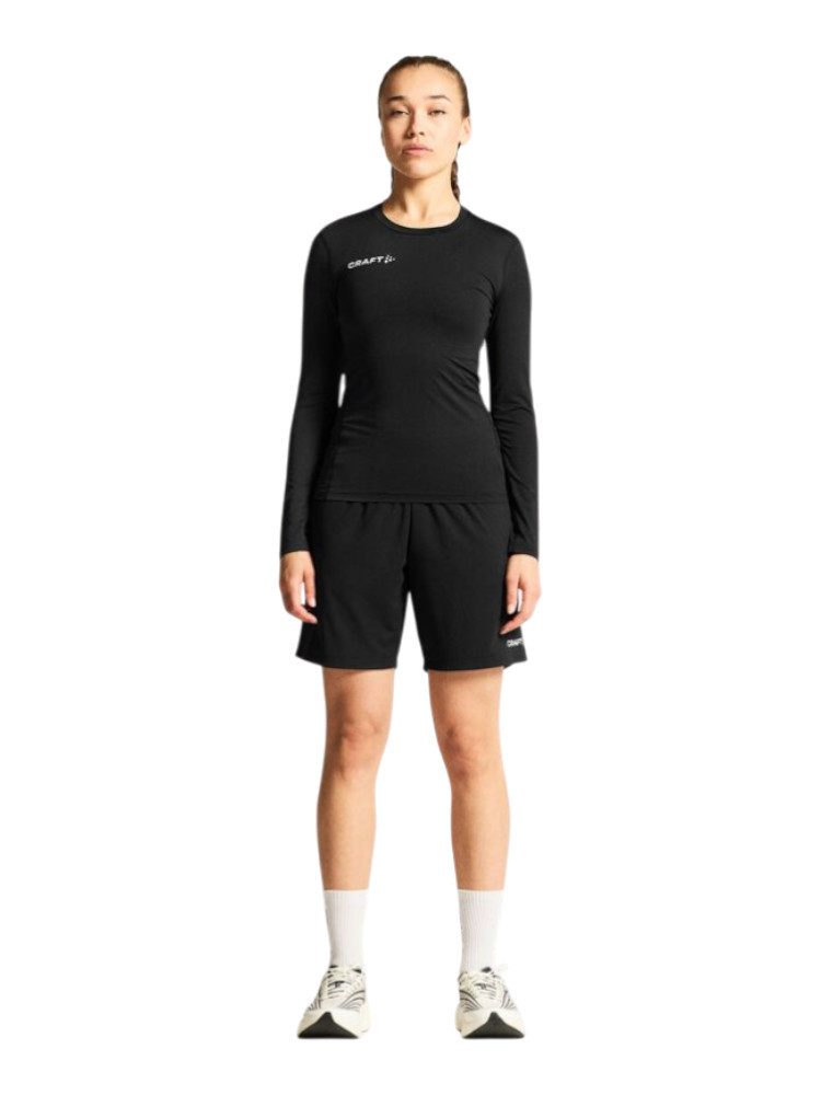 Craft Langarmshirt Funktionsunterwäsche Ability LS (Feuchtigkeitstransport, sehr)