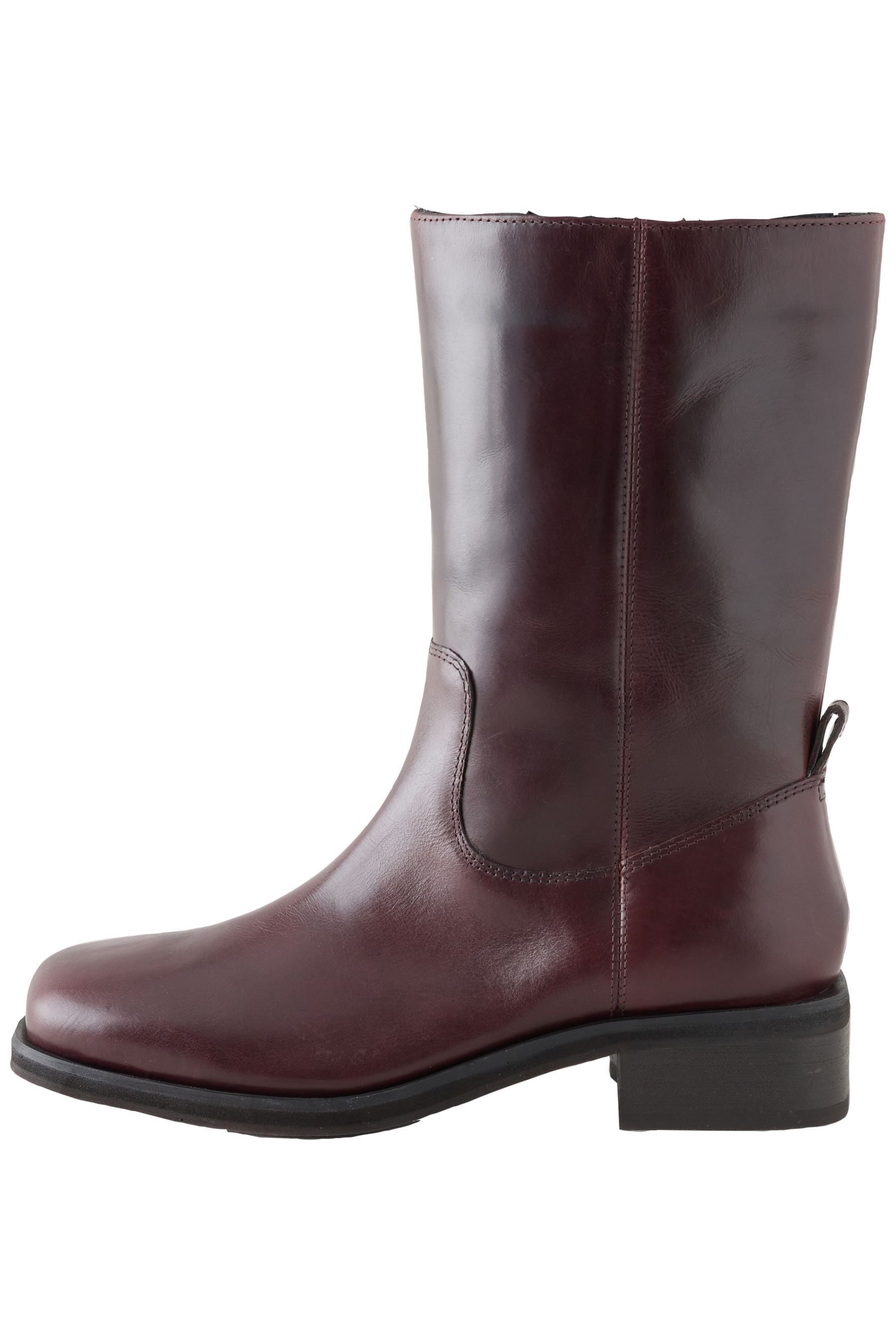 Next Forever Comfort® Gaucho Schlupfstiefel aus Leder Stiefel