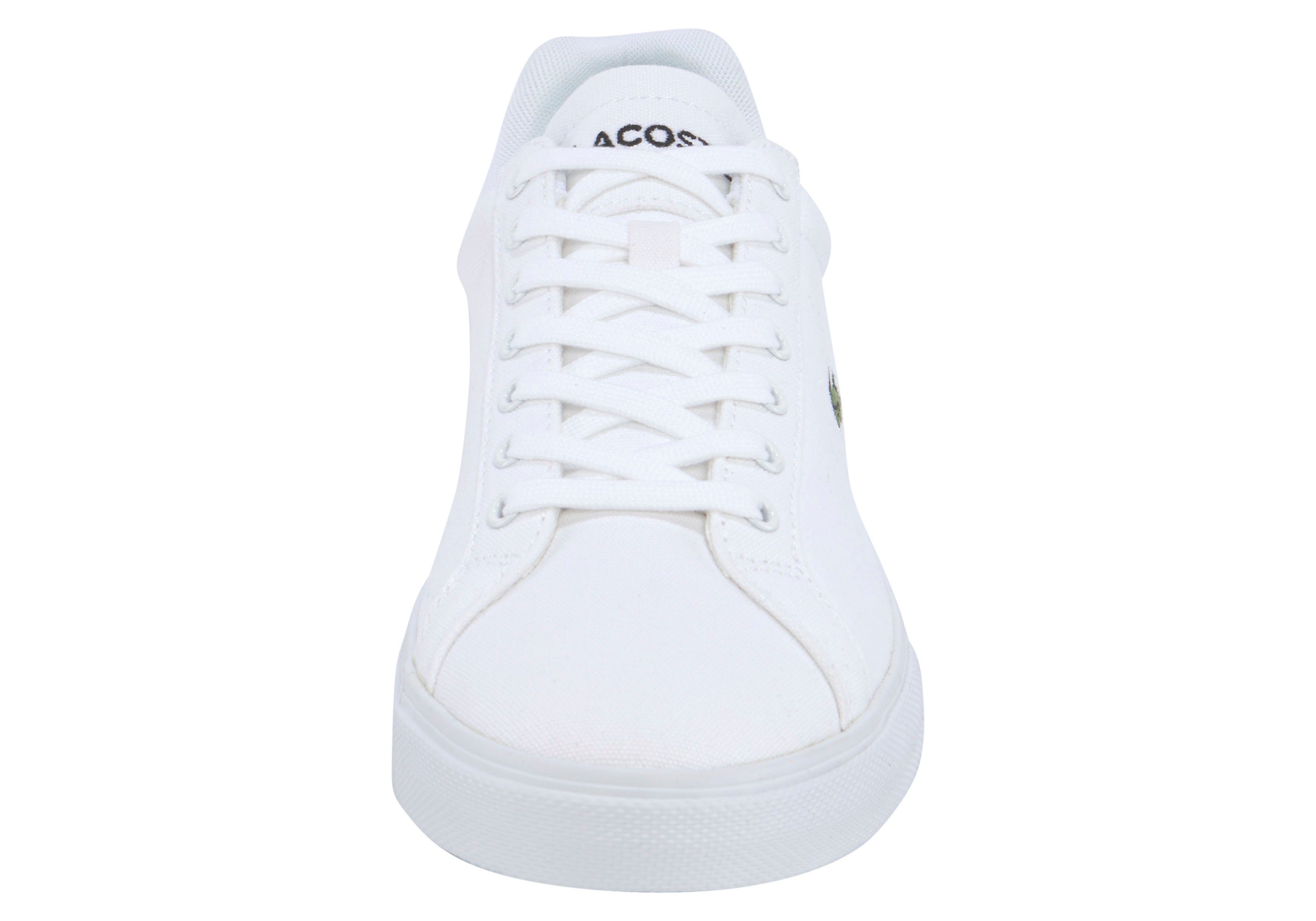 PRO 1 WEISS LEROND BL Lacoste (21G) Sneaker CMA 23