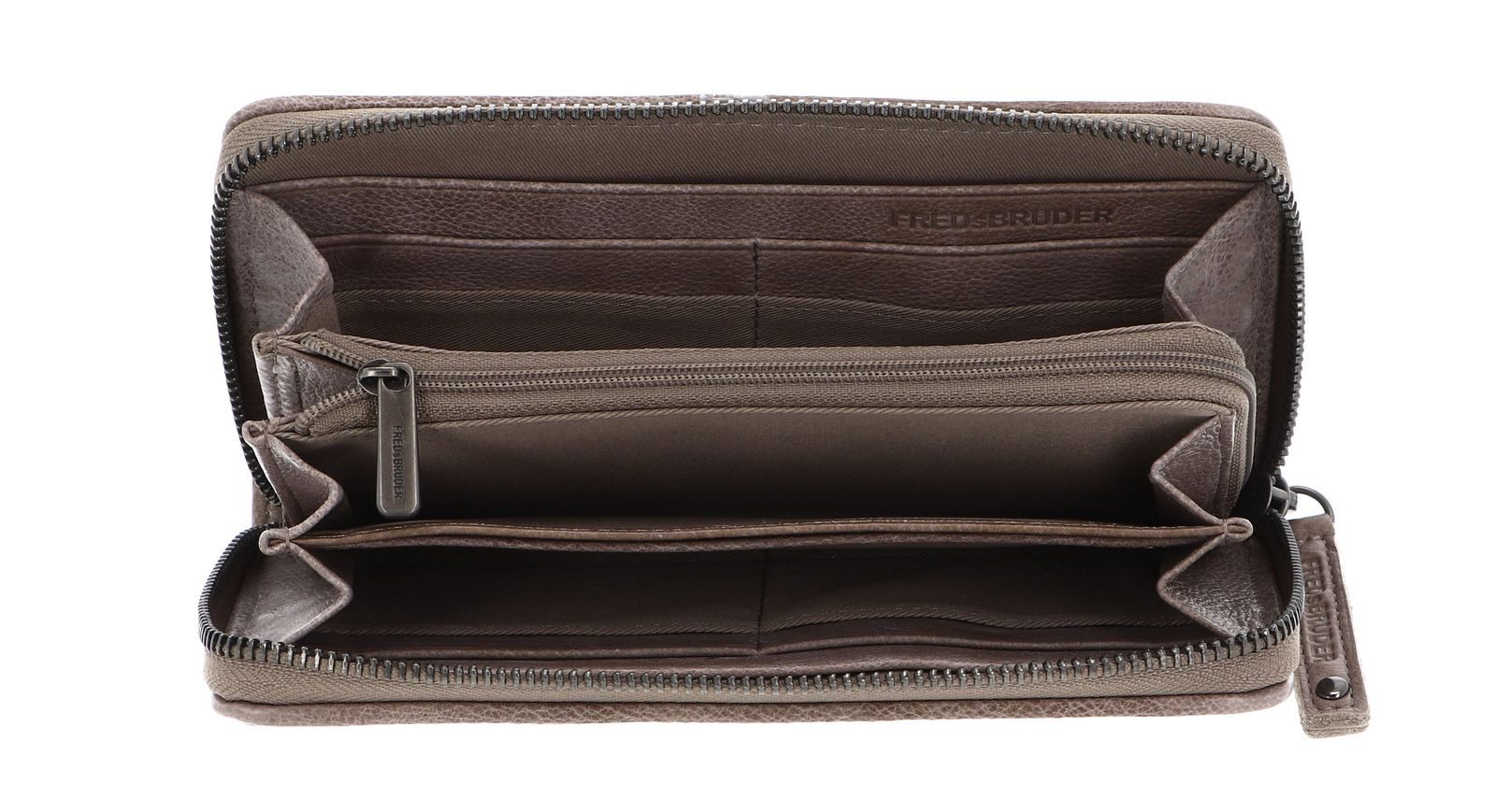 FREDsBRUDER Geldbörse Wallet Gürteltier Big, aus günstig online kaufen