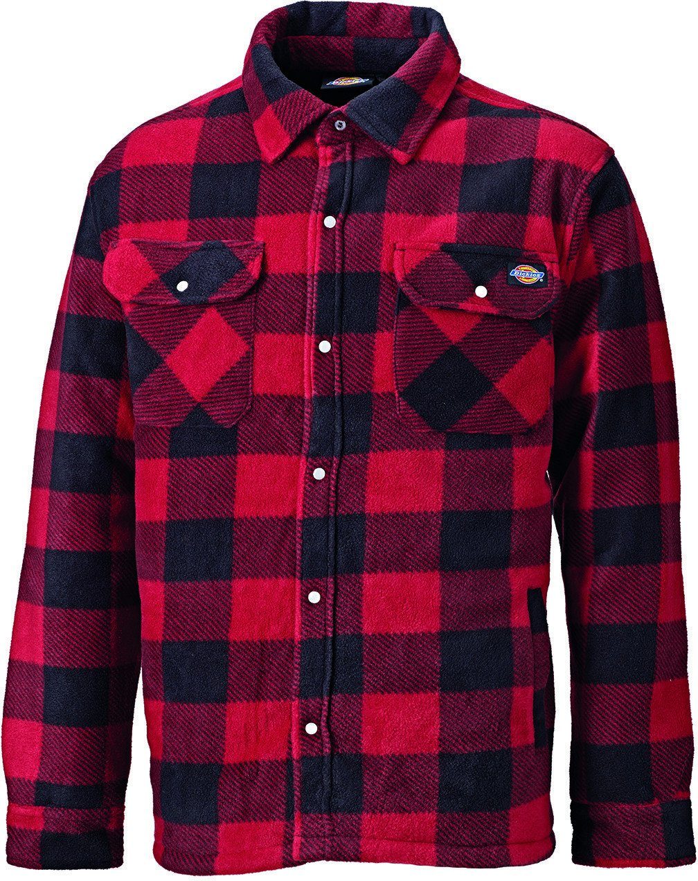 Dickies Hemdjacke PORTLAND Polarfleece günstig online kaufen