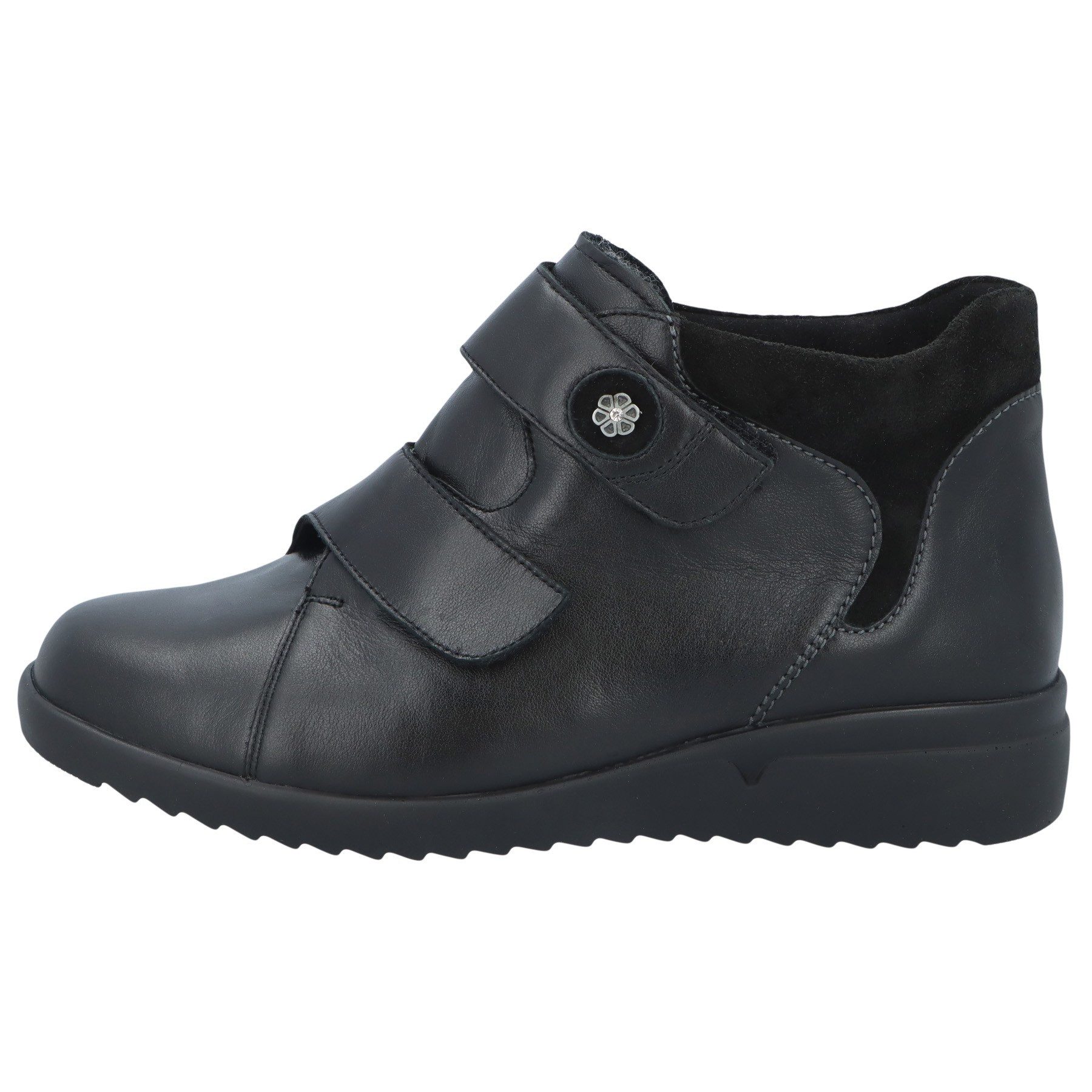 SOLIDUS Solidus Erwachsene Solicare Soft Maren Stiefel Led Klettschuh