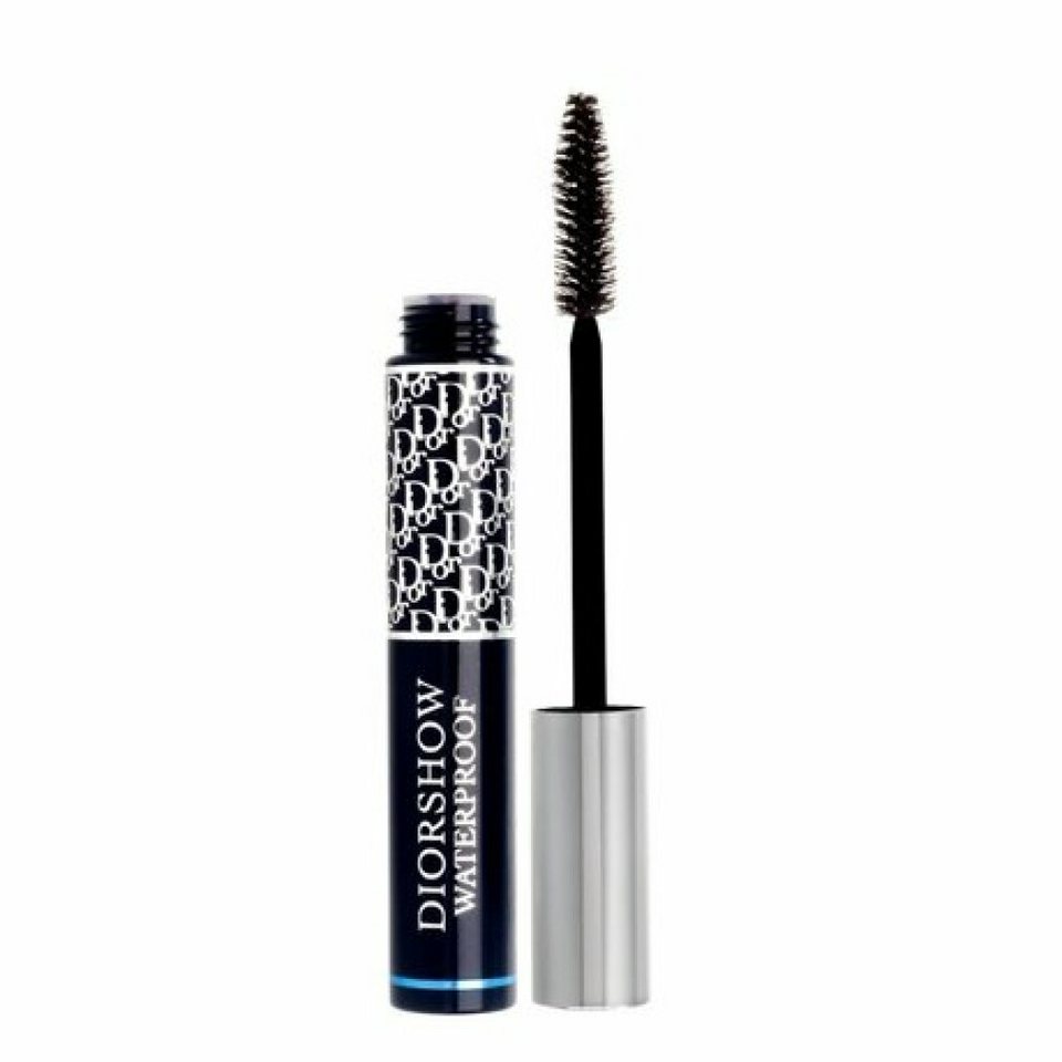 Dior Mascara Diorshow Waterproof, Lange-Wimpern-Effekt, wasserfest