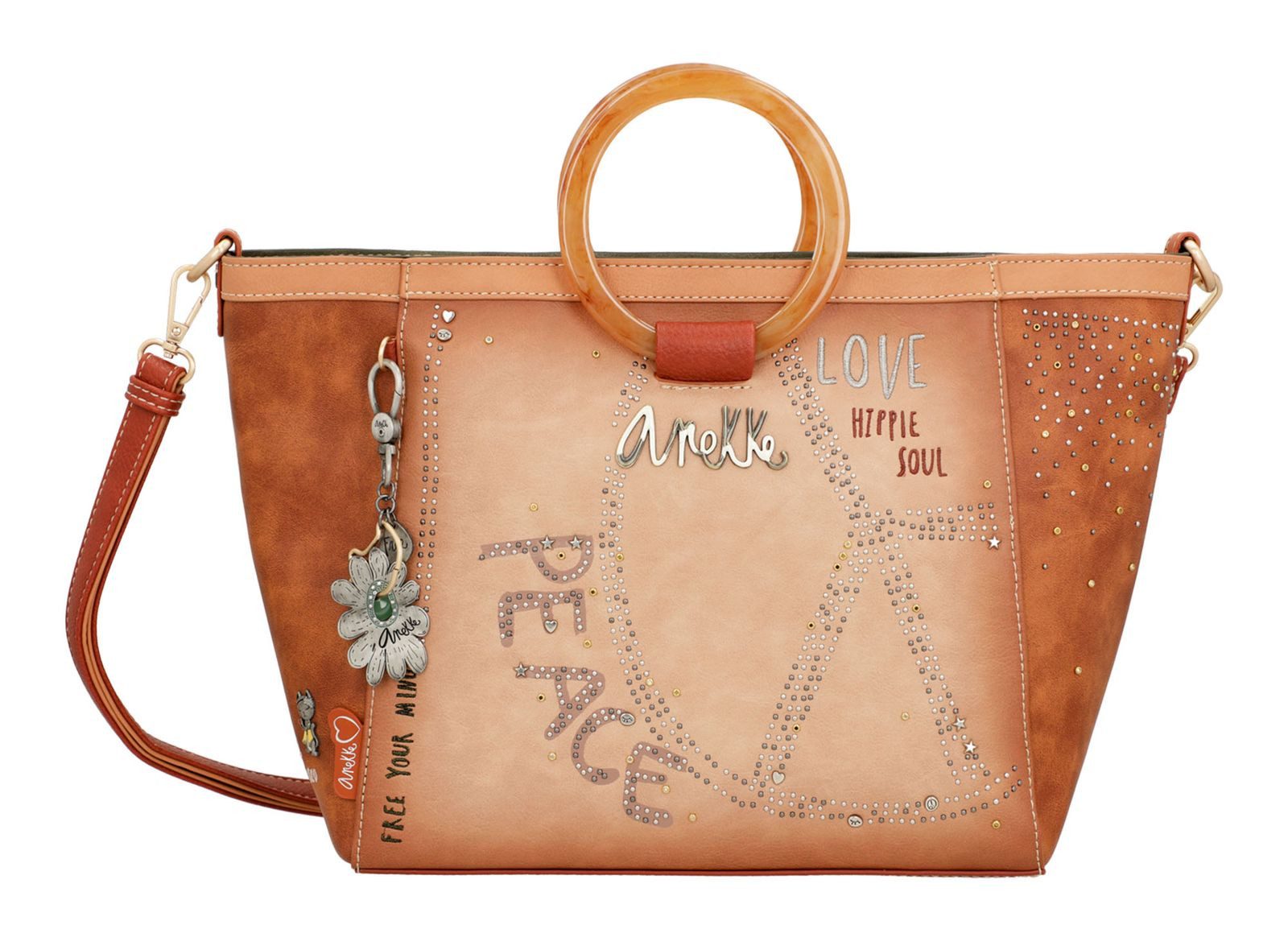Handtasche Peace & Love
