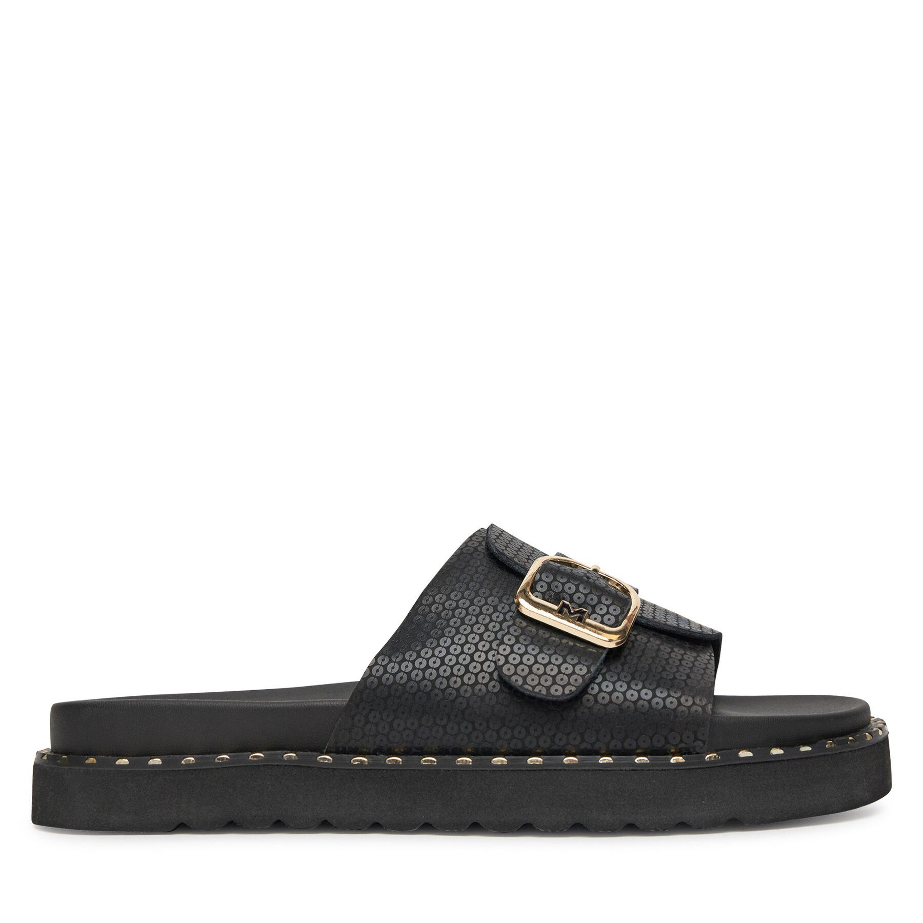 Mexx Mexx Damen Flip-Flops Schwarz MEXX-EO-MX/019C-HY Schwarz Badepantolette – Bild 5 von 5