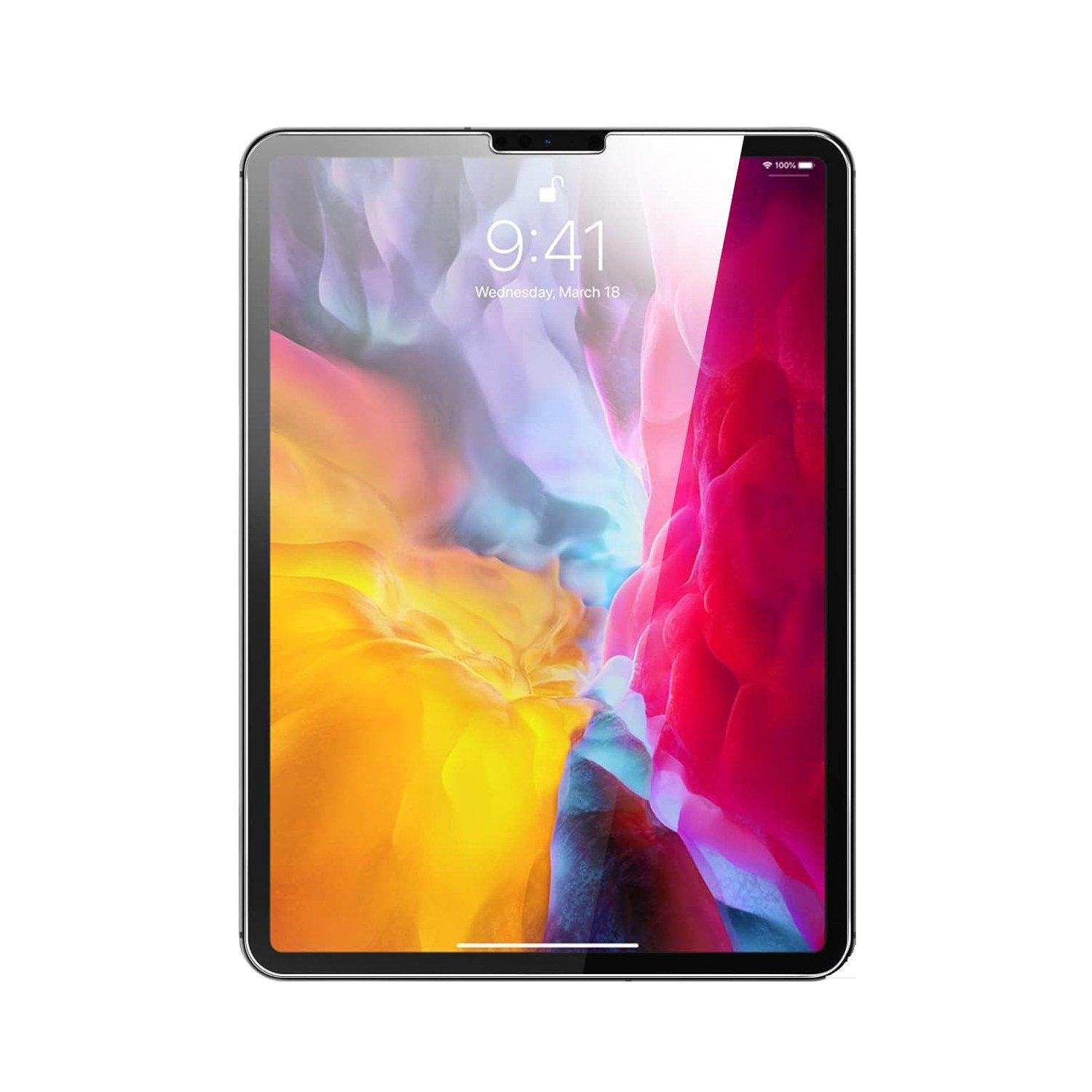 Ventarent Displayschutzglas Schutzglas Schutzfolie für Apple iPad Air 5. Generation (2022) für Apple iPad Air 5. Generation (2022), Apple iPad Air 4. Generation – Bild 4 von 4