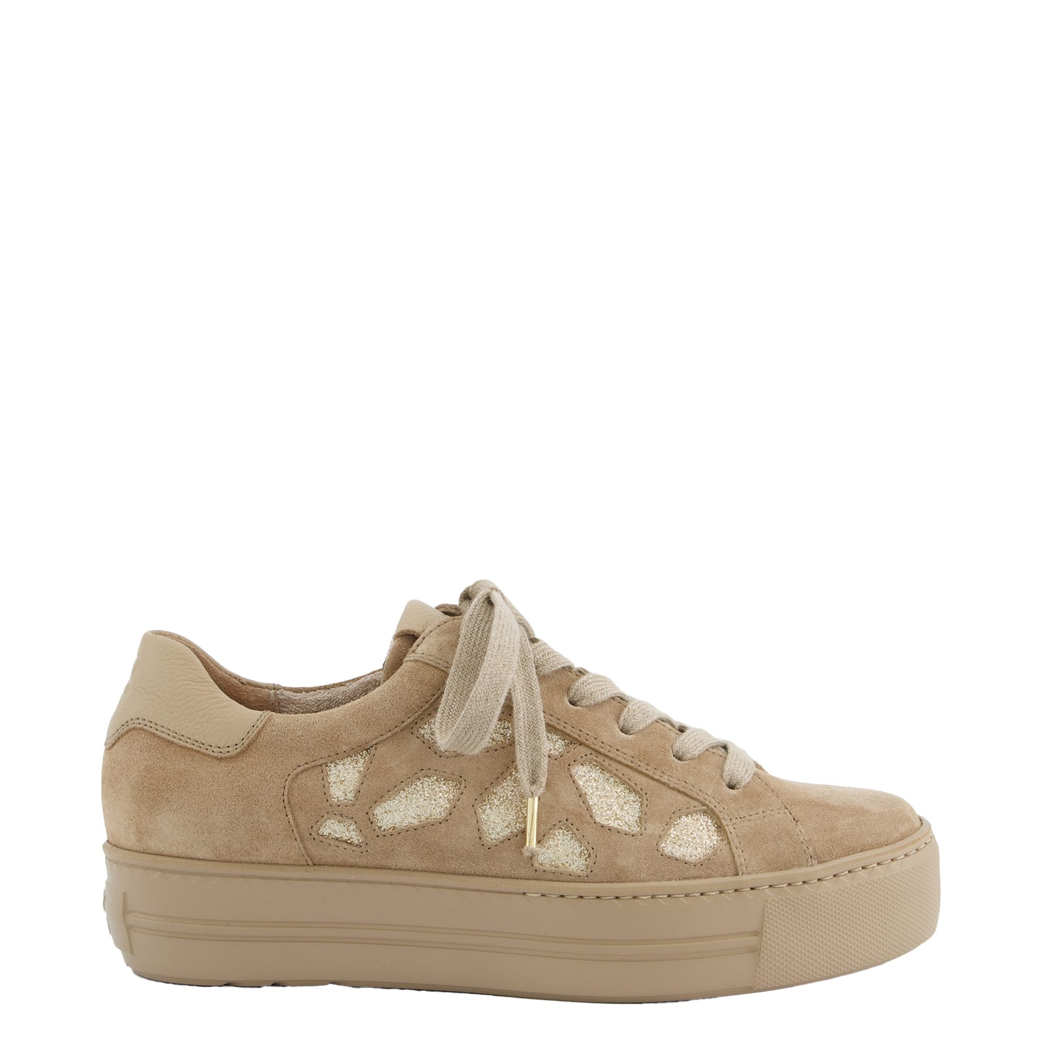 Paul Green Paul Green 5479-018, Sneaker, Beige, Damen Sneaker