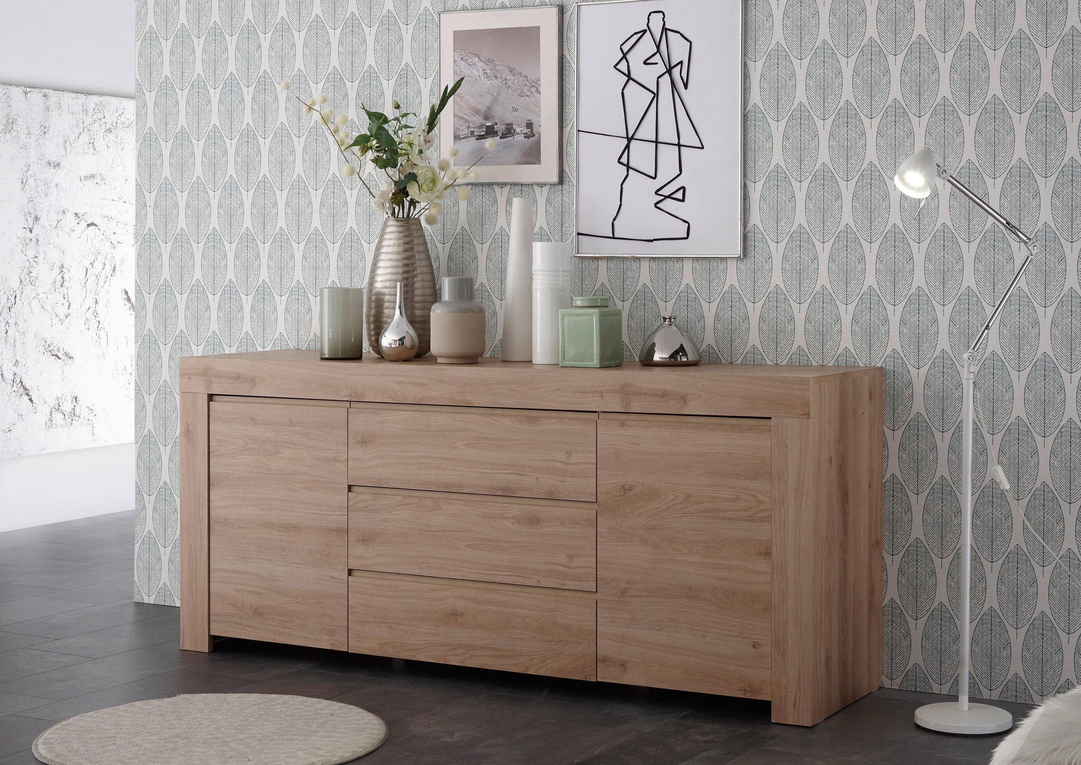 Home affaire Sideboard Firenze, Breite 184 cm