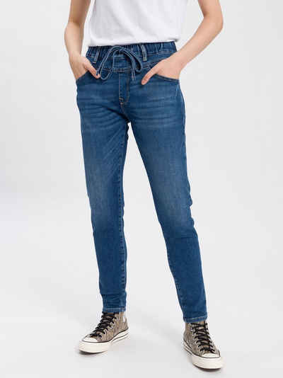 CROSS JEANS® Jogger Pants Janelle