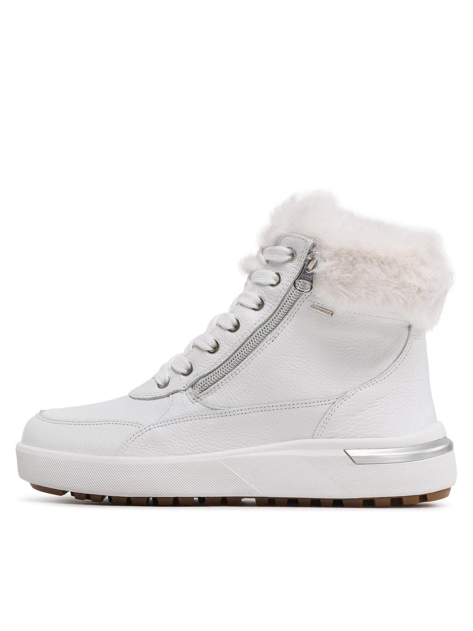 Geox Сапогиetten D Dalyla B Abx A D26QSA 00046 C1000 White Сапогиette
