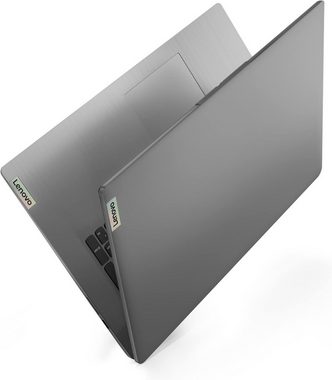 Lenovo Lange Akkulaufzeit Notebook (Intel Core i5 1235U, Iris Xe Grafik, 512 GB SSD, 16GB RAM, Leistungsstarker mit schlankem Design, Brillantem Full-HD)