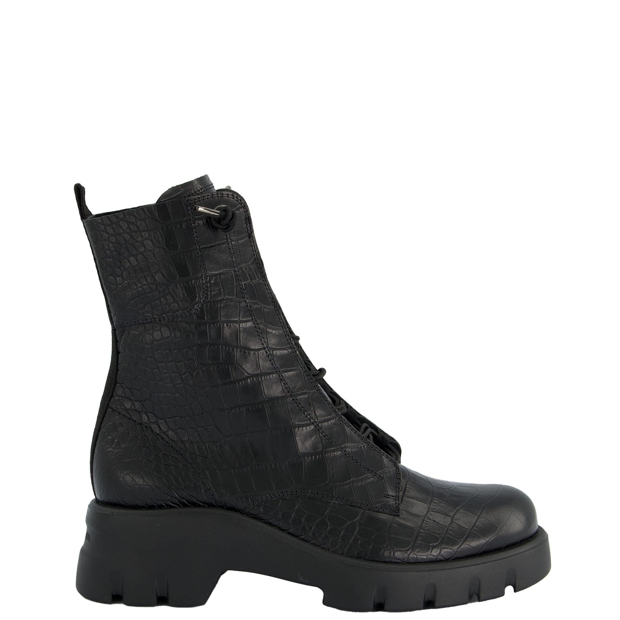 Paul Green Paul Green 8216-058, Boots, Schwarz, Damen Stiefel günstig online kaufen