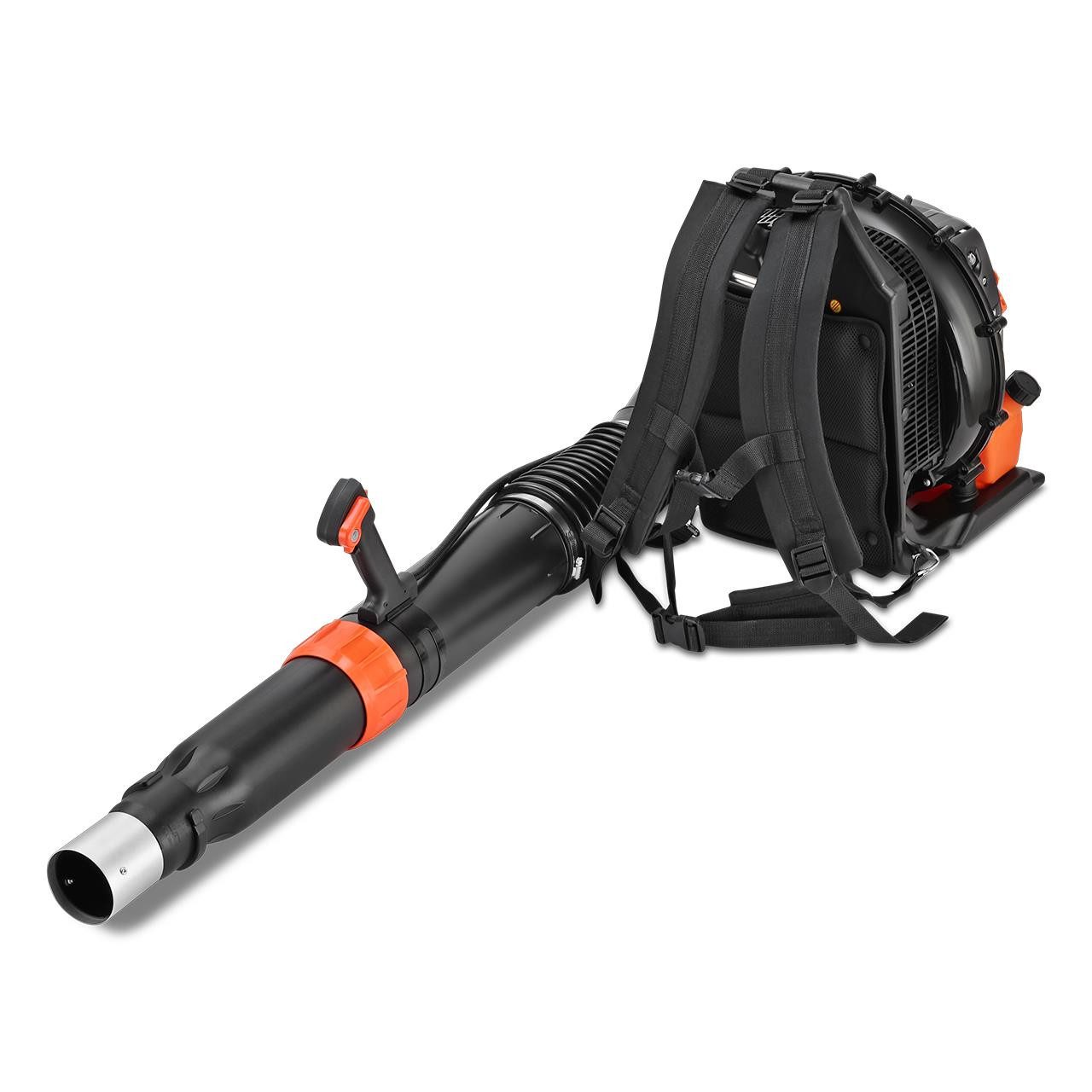 FUXTEC Benzin-Laubbläser FX-LBP185TPRO, 85 cm³, rückentragbar, Luftgeschwindigkeit bis 95 m/s