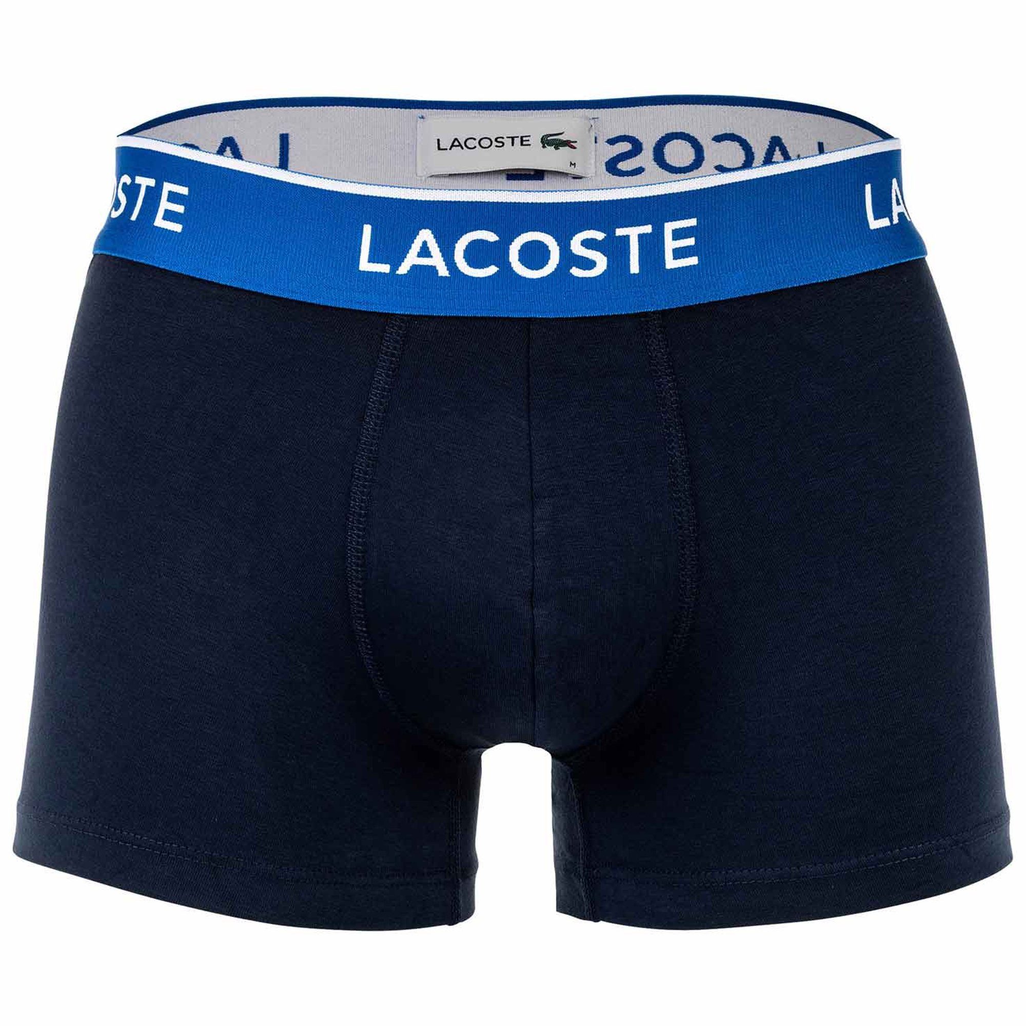 Lacoste Boxer Herren Boxershort 3er Pack günstig online kaufen