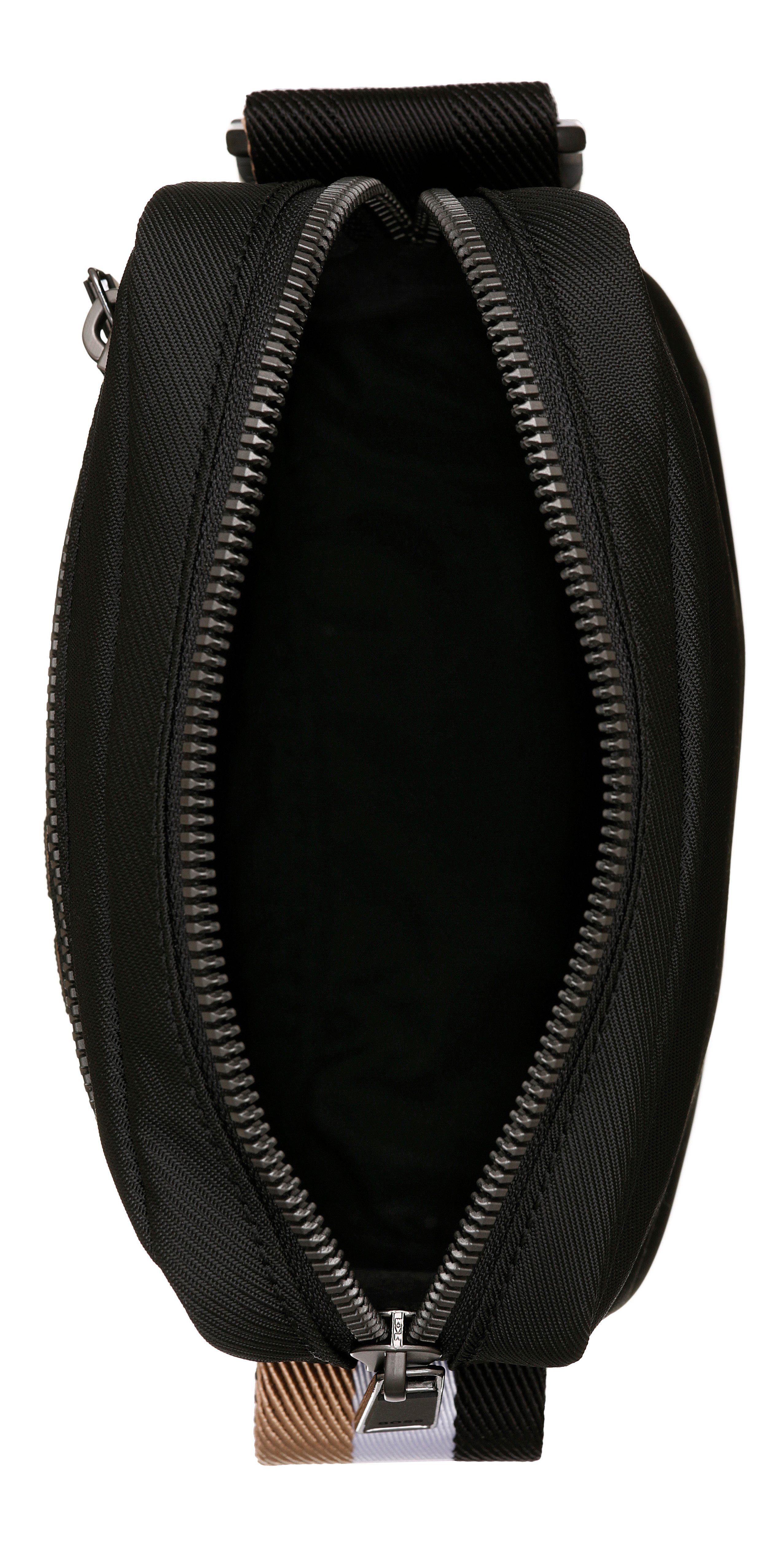 BOSS Umhängetasche Catch, Crossbody Bag, Schultertasche, Messenger Bag