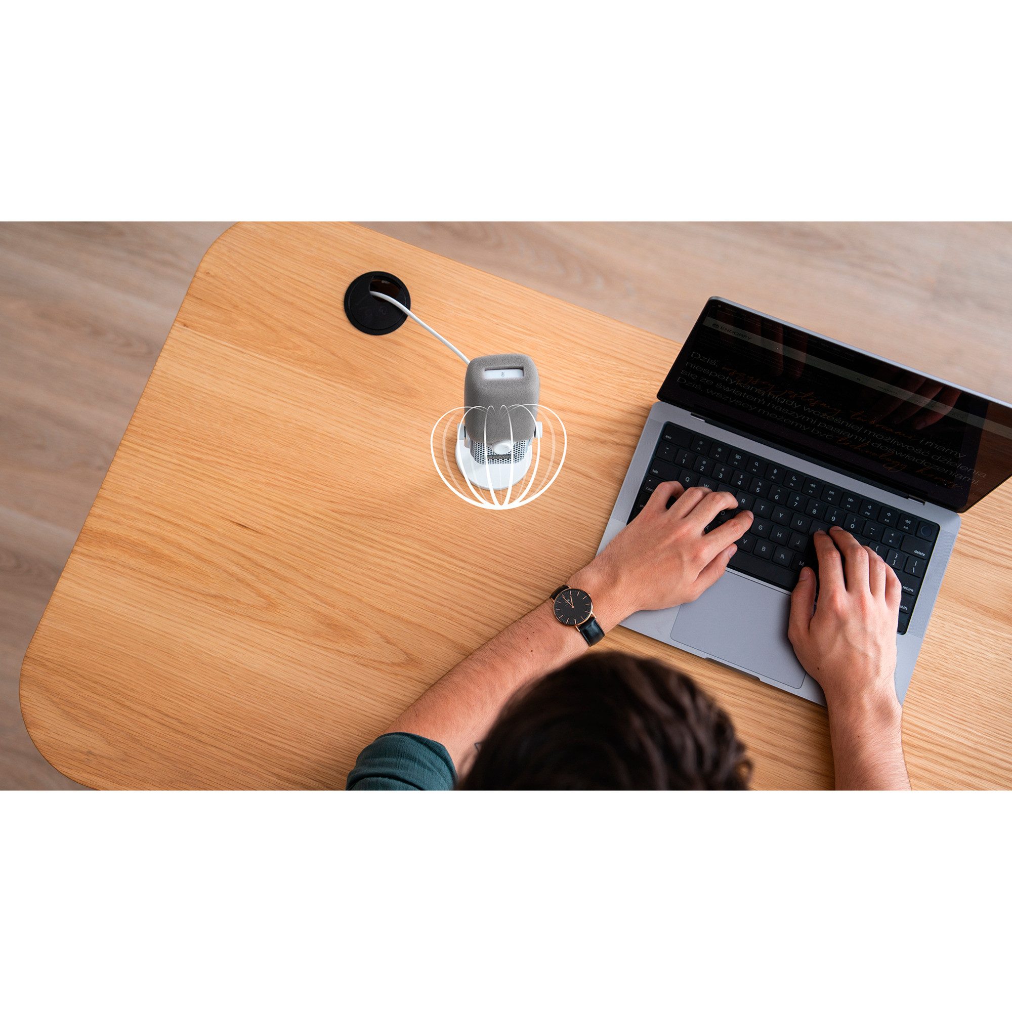 ENDORFY Mikrofon ENDORFY Solum Voice S, Mikrofon, (USB-C