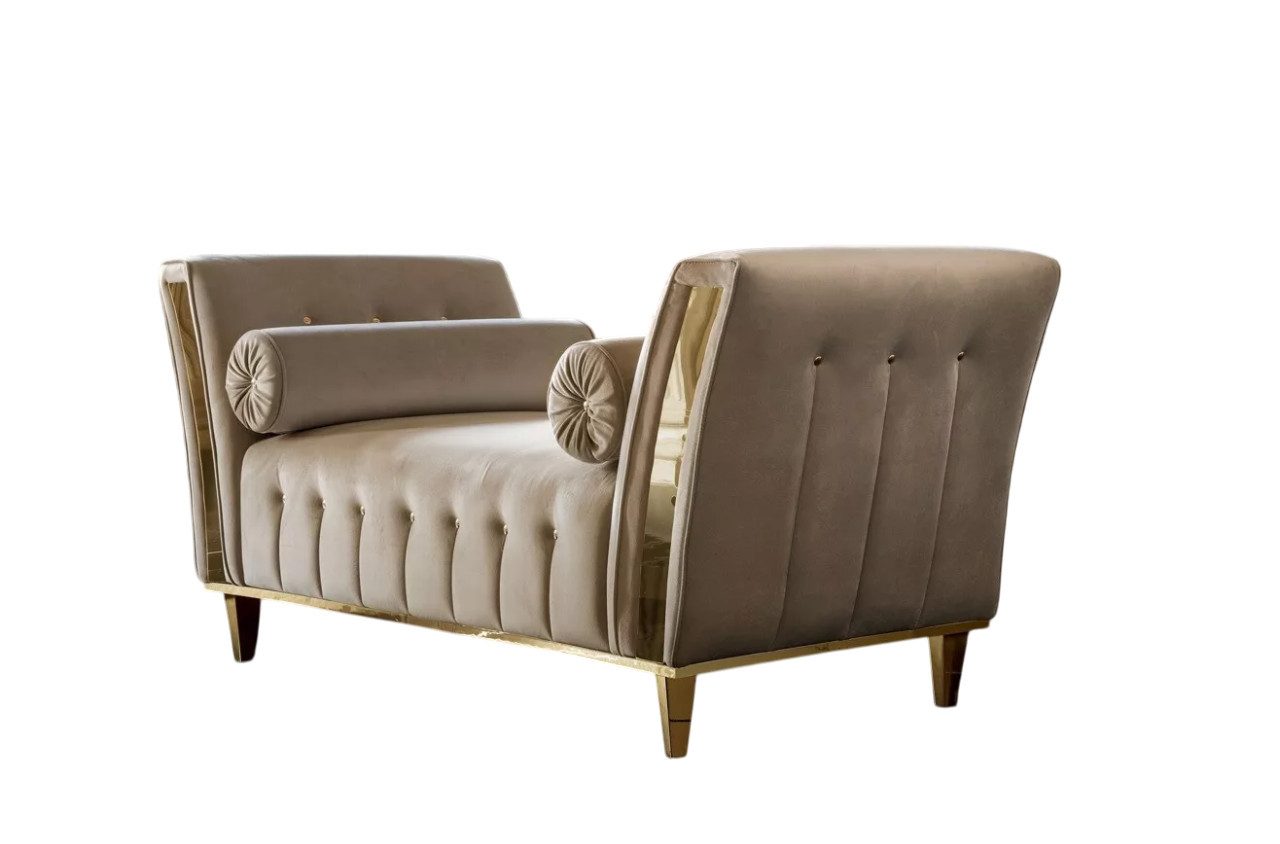 Xlmoebel Bettbank Hocker Fußbank Beistelltisch Sitzmöbel Neu (Bench), Hergestellt in Europa