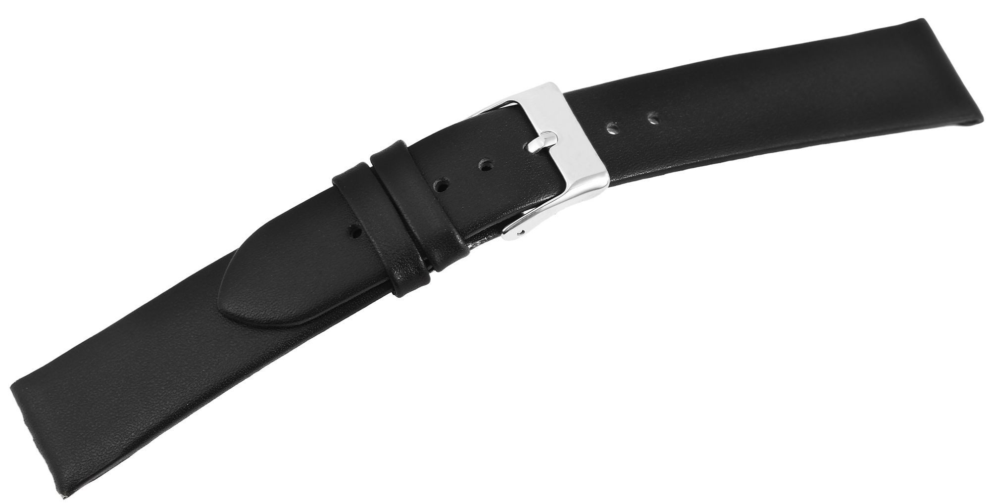STEINMEISTER Uhrenarmband silberfarbig