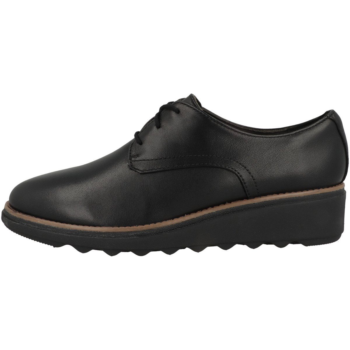 Clarks Sharon Rae Damen Schnürschuh | Schnürschuhe