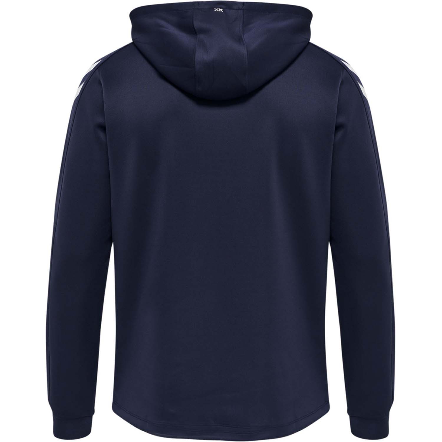 hummel Trainingsjacke Hummel Herren Kapuzenjacke Core günstig online kaufen