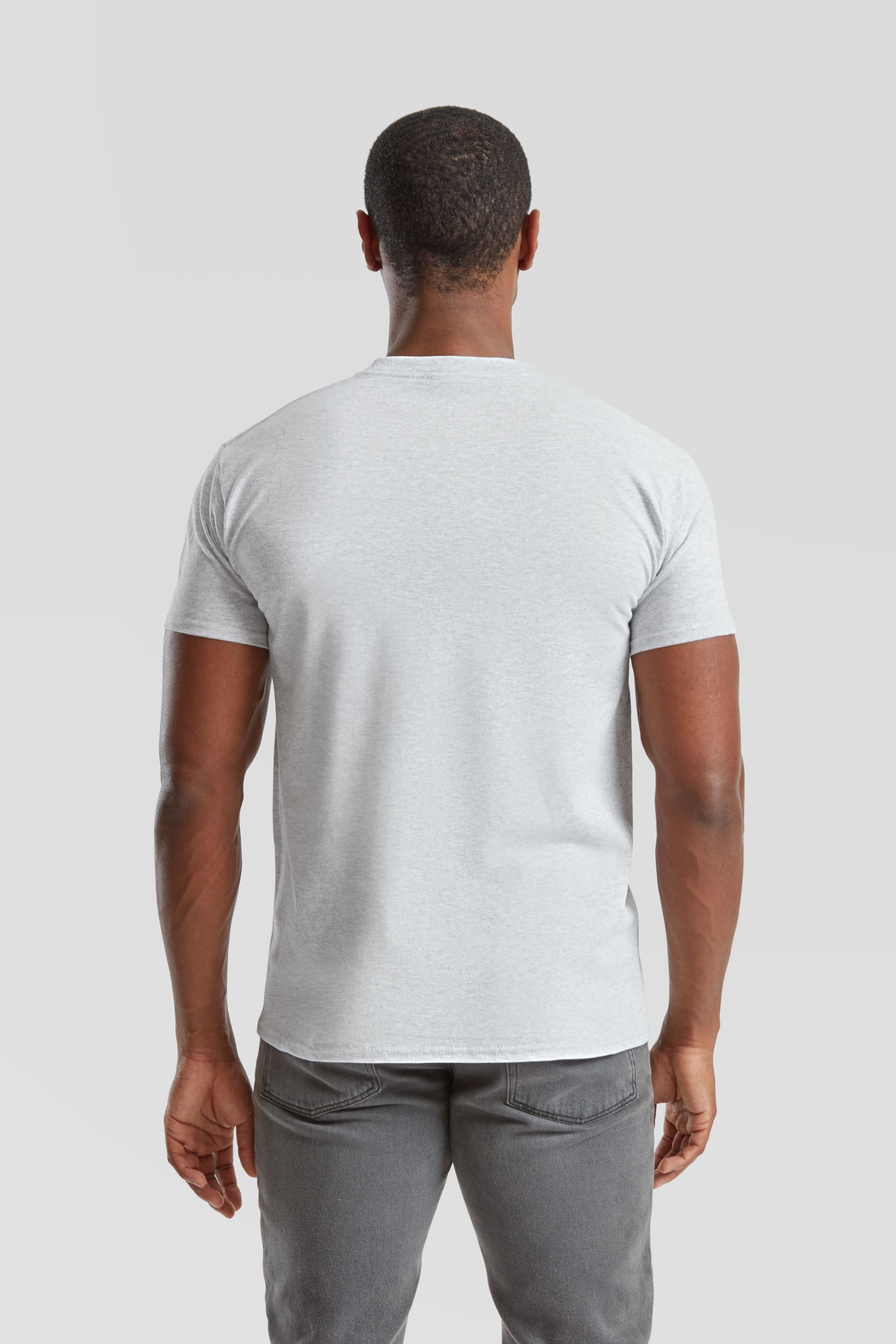 Fruit of the Loom Rundhalsshirt Fruit of the Loom Super Premium T