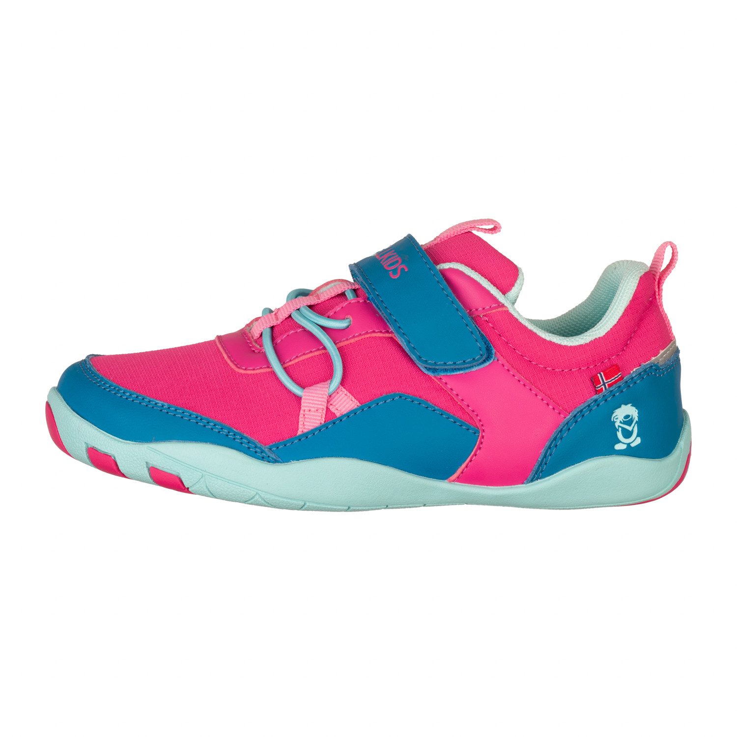 TROLLKIDS Skaland Sneaker Besonders flexible Sohle