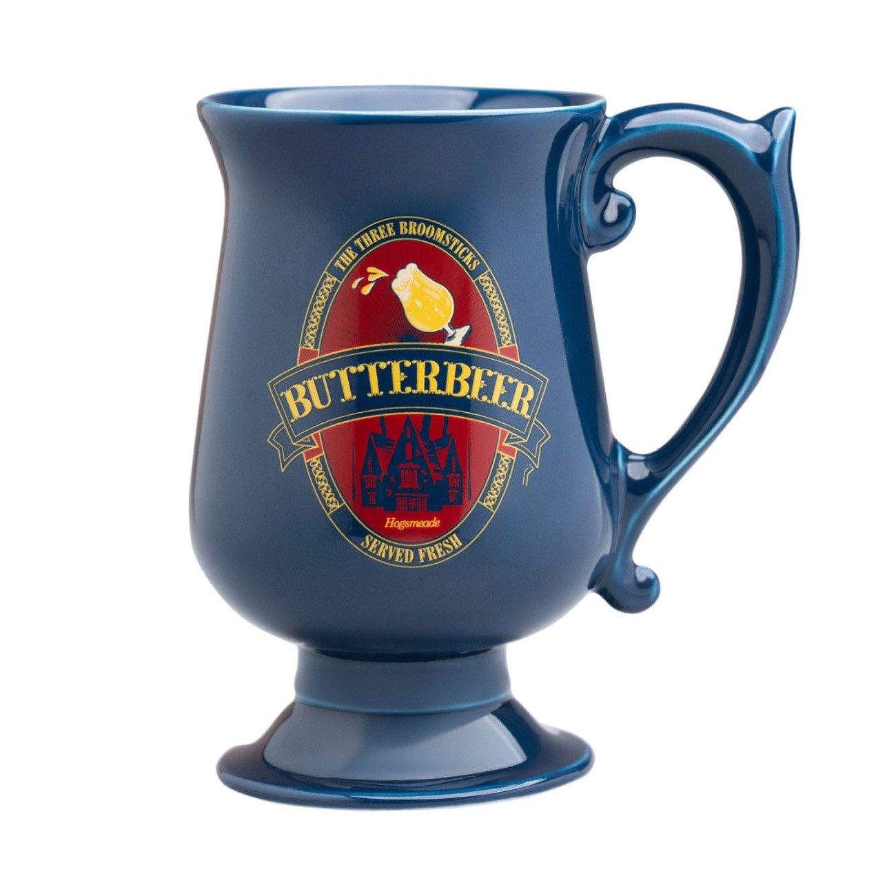 Bierkrug Harry Potter Krug Butterbier