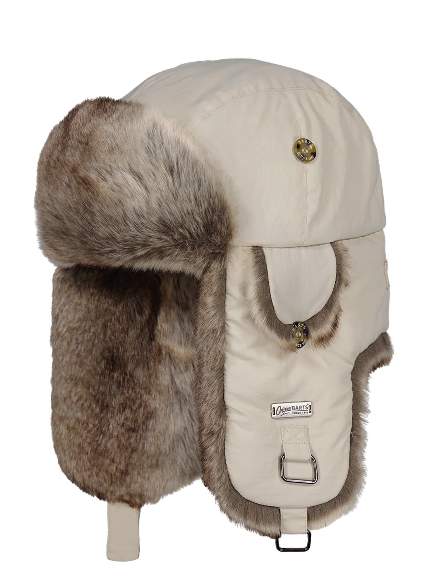 Barts Kamikaze W Damen Accessoires Barts Beanie Beige