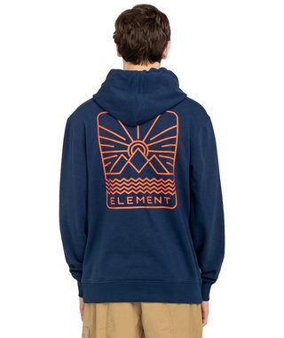 Element Hoodie Element Herren Kapuzenpullover Wave