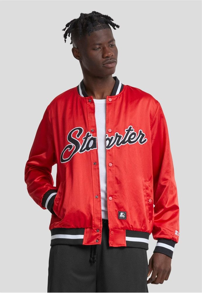 Starter Black Label Kurzjacke Starter Satin günstig online kaufen