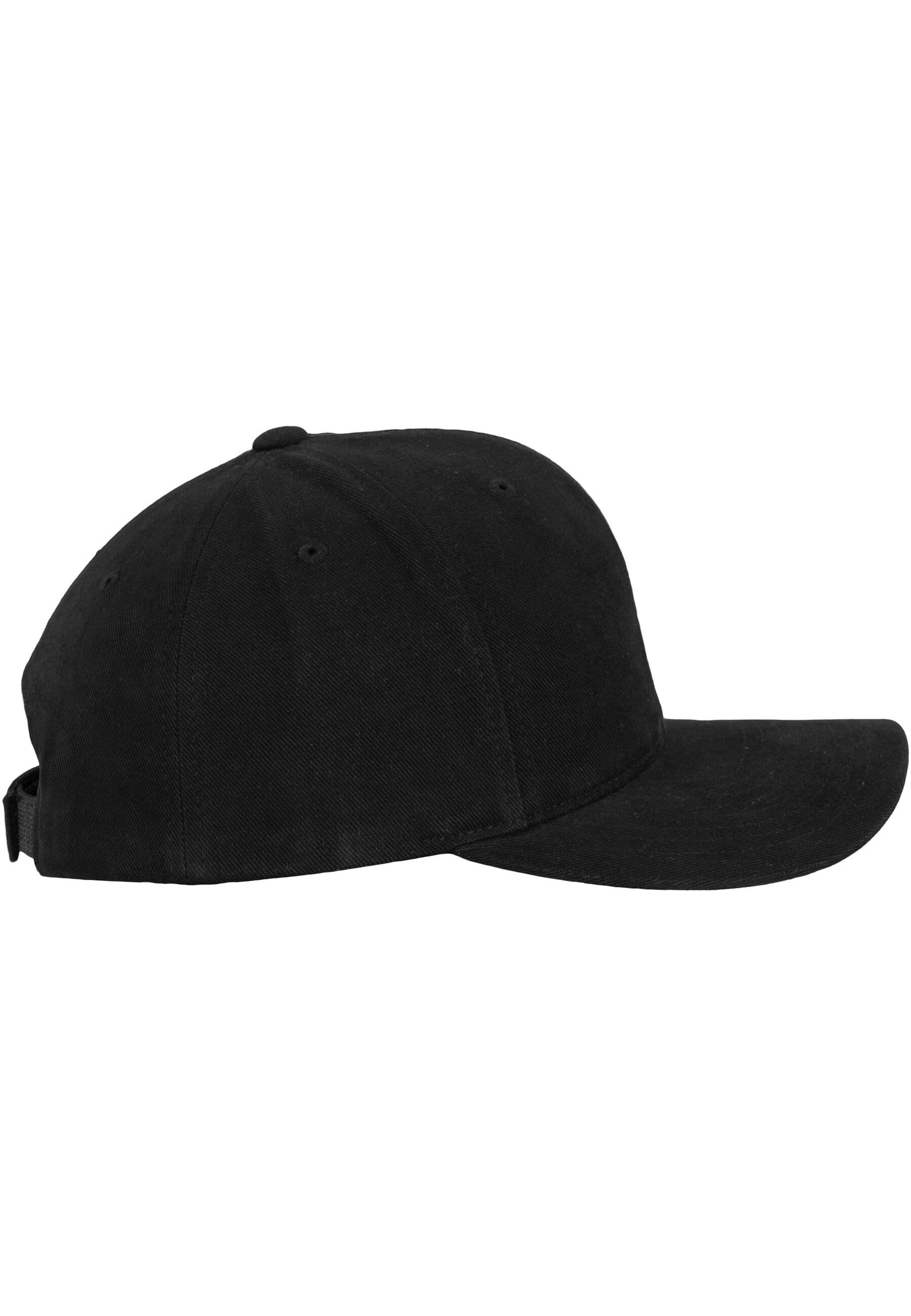 Flexfit Snapback Cap Flexfit Unisex Brushed Cotton Twill Mid-Profile