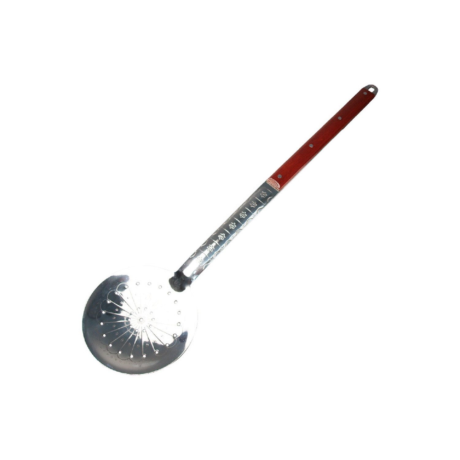 Olymp Handels GmbH Schaumlöffel Langer Schaumlöffel Schumowka für Kazan 65 cm Holzgriff Schaumkelle
