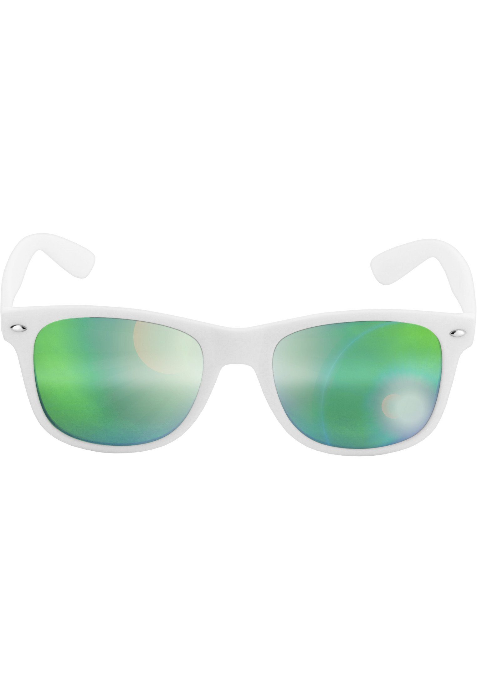 MSTRDS Sonnenbrille Accessoires Sunglasses Likoma Mirror wht/grn